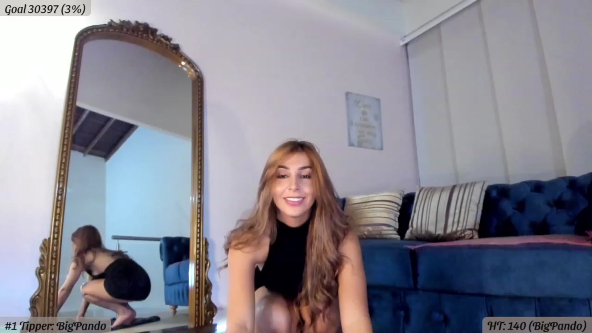 Gallery image thumbnail from MissZoesoul's myfreecams stream on, 03/11/2024, 24:16 image 19 of 20