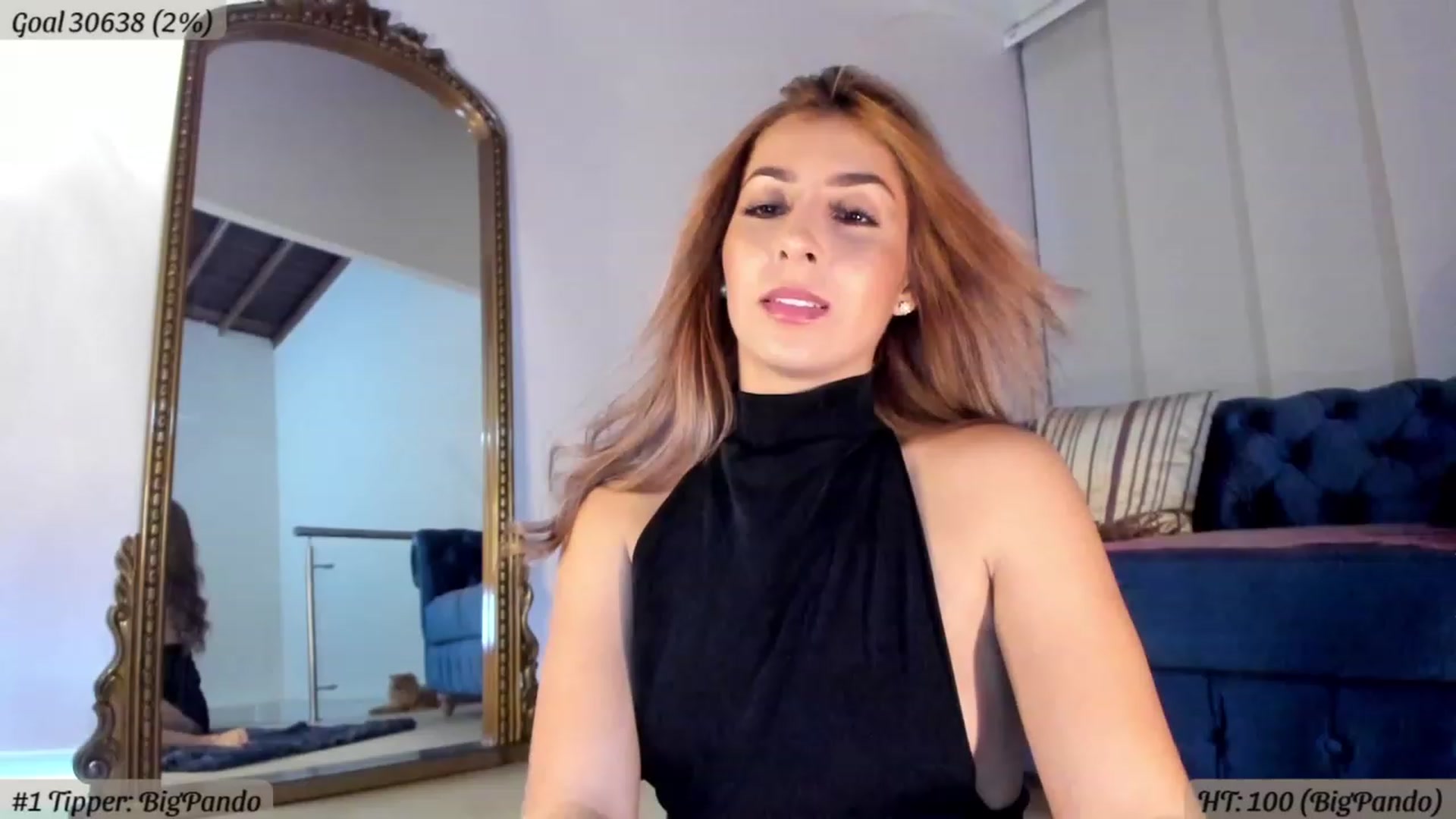 Gallery image thumbnail from MissZoesoul's myfreecams stream on, 03/11/2024, 24:16 image 10 of 20