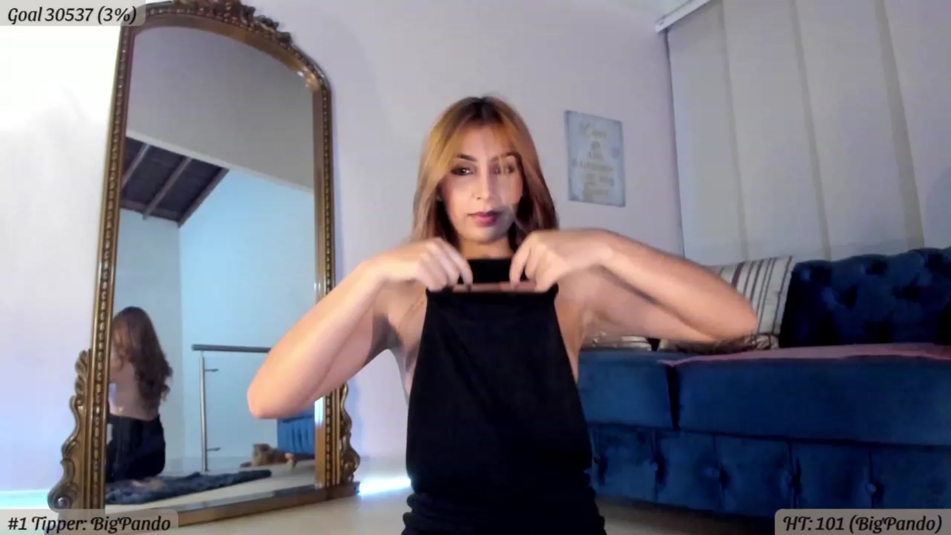 Gallery image thumbnail from MissZoesoul's myfreecams stream on, 03/11/2024, 24:16 image 11 of 20