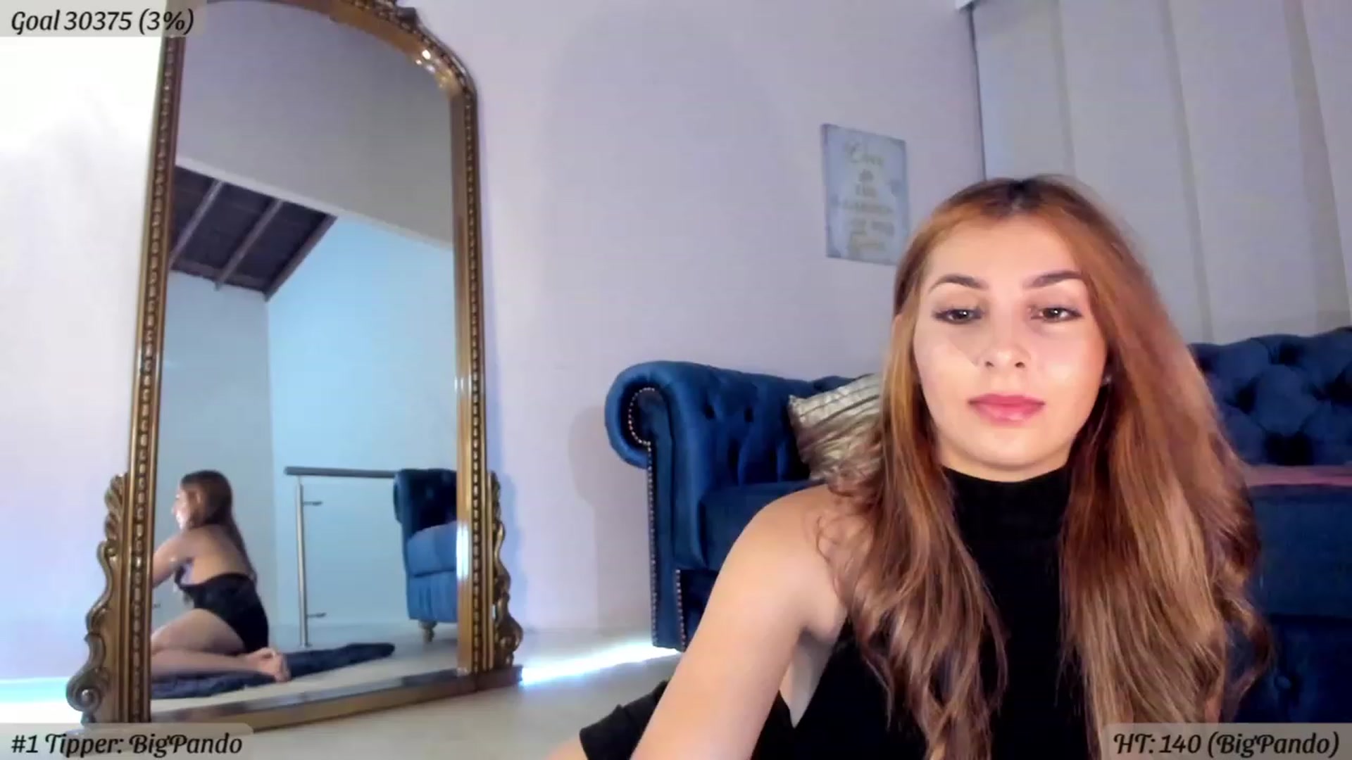 Gallery image thumbnail from MissZoesoul's myfreecams stream on, 03/11/2024, 05:06 image 3 of 20
