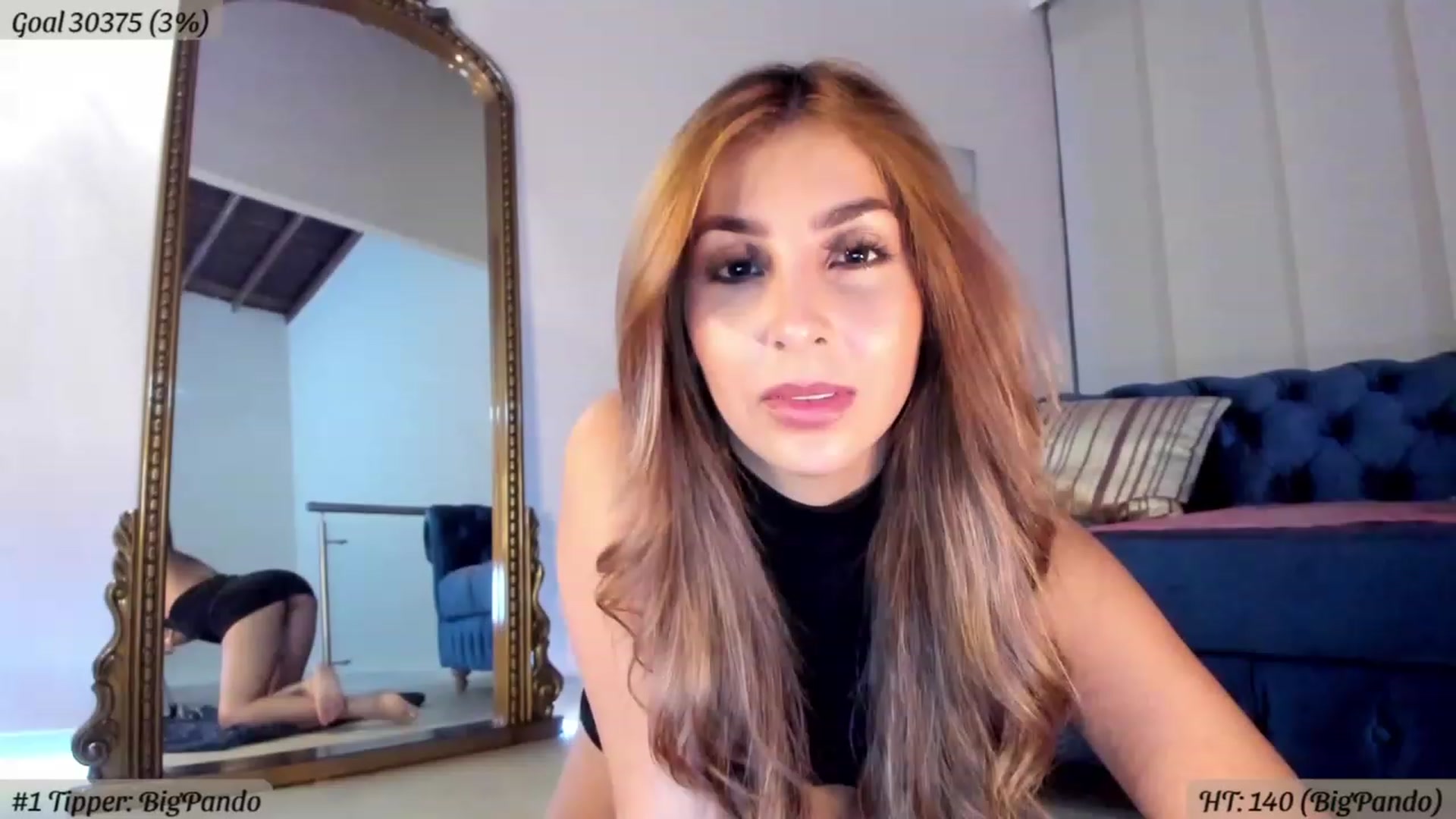 Gallery image thumbnail from MissZoesoul's myfreecams stream on, 03/11/2024, 05:06 image 5 of 20