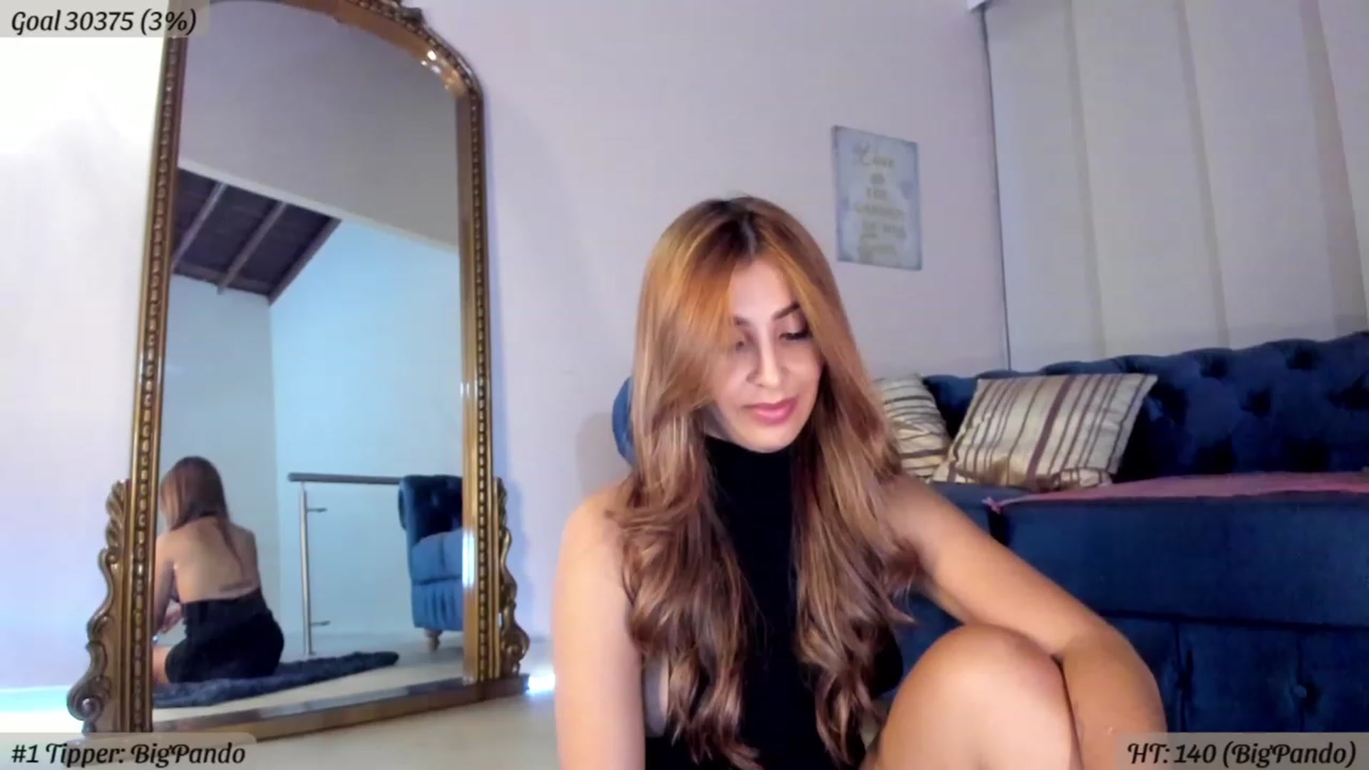 Gallery image thumbnail from MissZoesoul's myfreecams stream on, 03/11/2024, 05:06 image 6 of 20