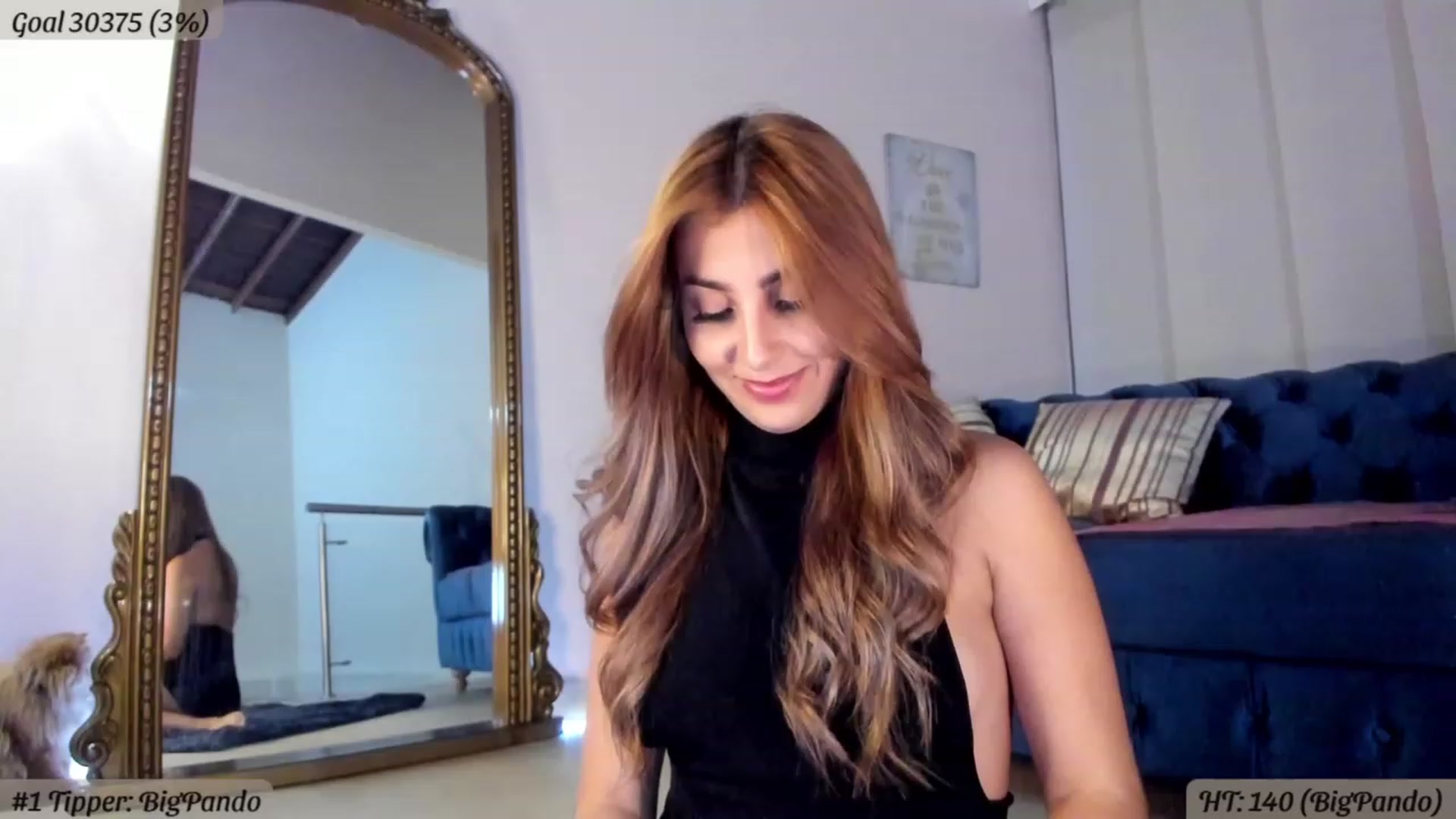 Gallery image thumbnail from MissZoesoul's myfreecams stream on, 03/11/2024, 05:06 image 2 of 20