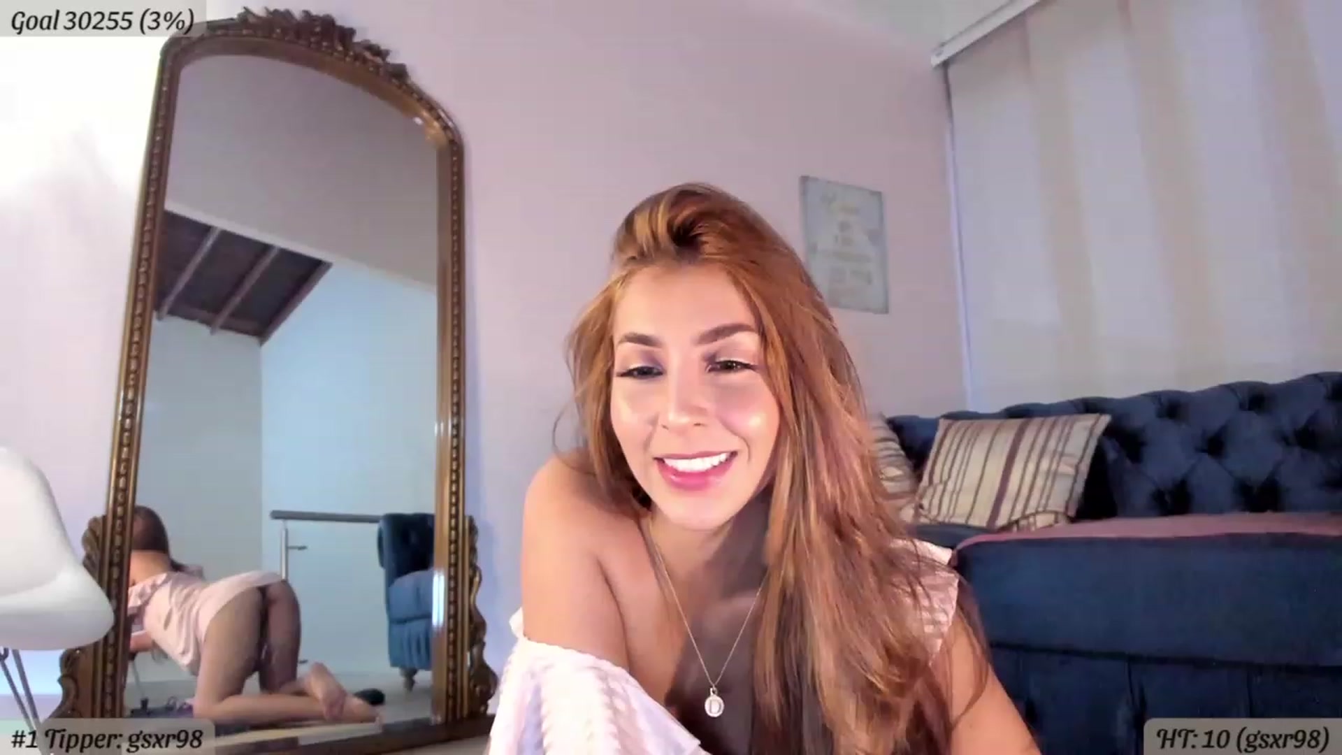 Gallery image thumbnail from MissZoesoul's myfreecams stream on, 03/11/2024, 23:50 image 6 of 20