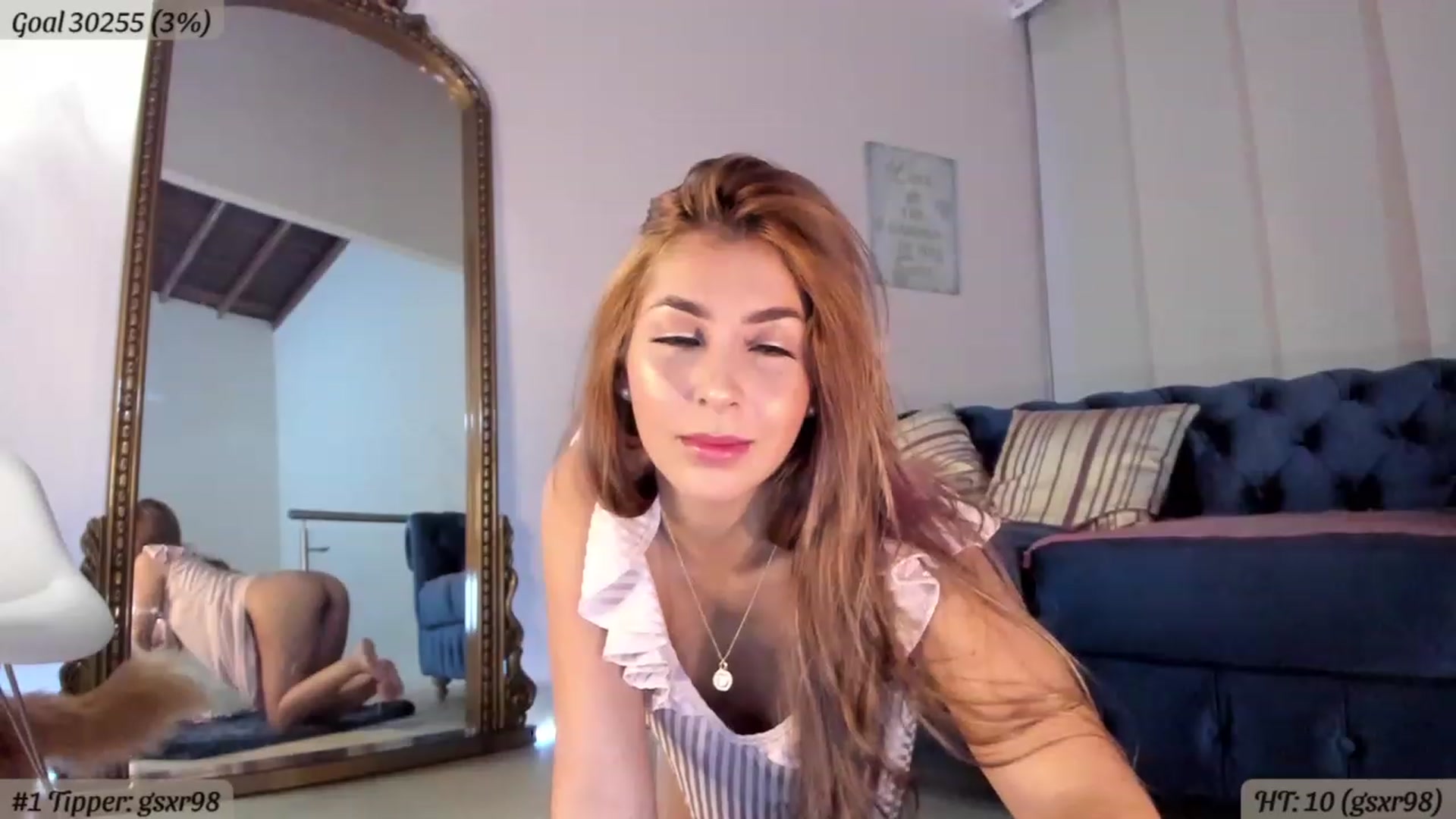Gallery image thumbnail from MissZoesoul's myfreecams stream on, 03/11/2024, 23:50 image 19 of 20