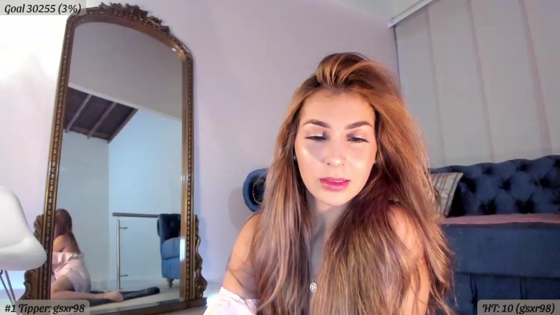 Gallery image thumbnail from MissZoesoul's myfreecams stream on, 03/11/2024, 23:50 image 10 of 20