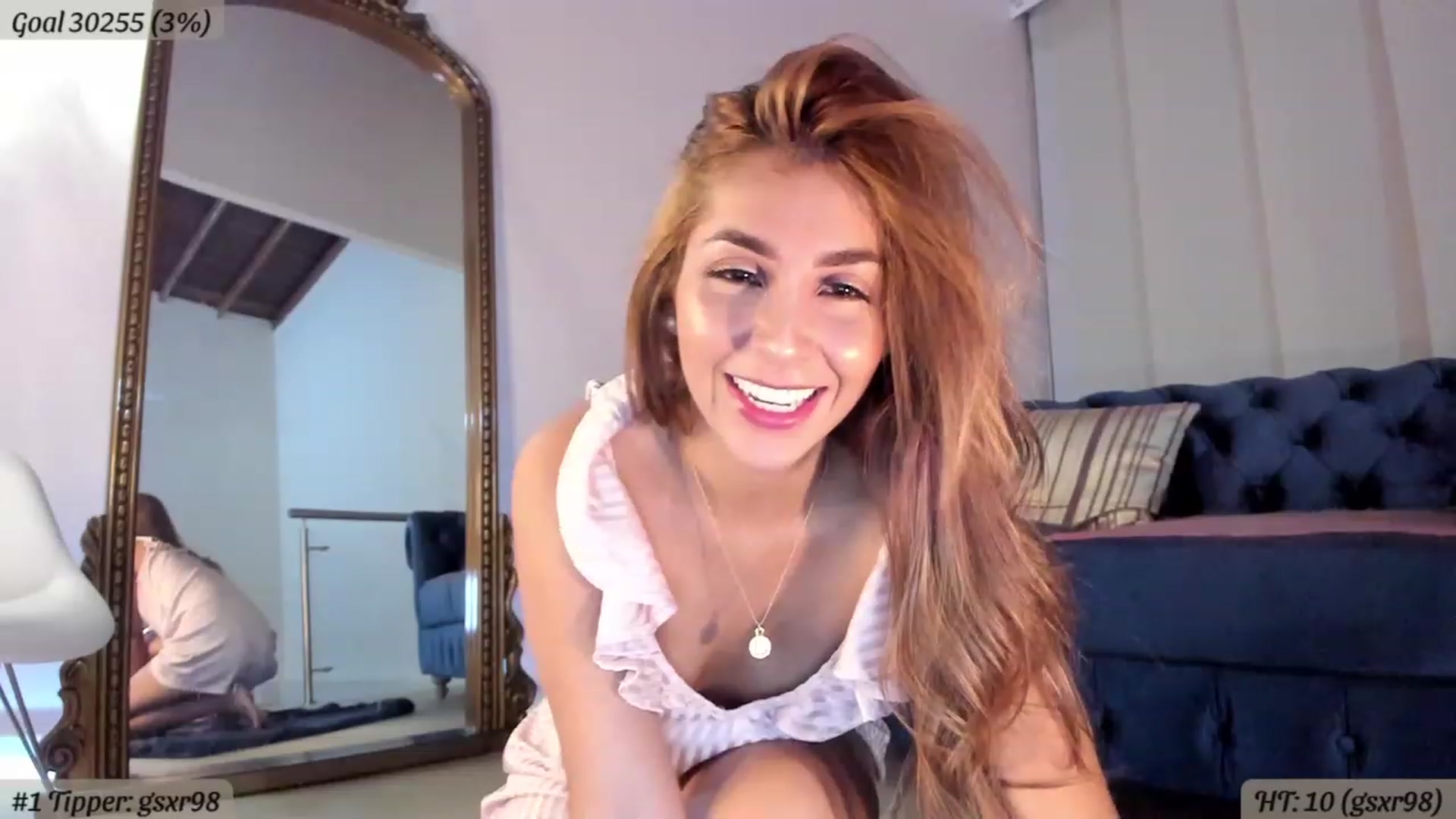 Gallery image thumbnail from MissZoesoul's myfreecams stream on, 03/11/2024, 23:50 image 17 of 20