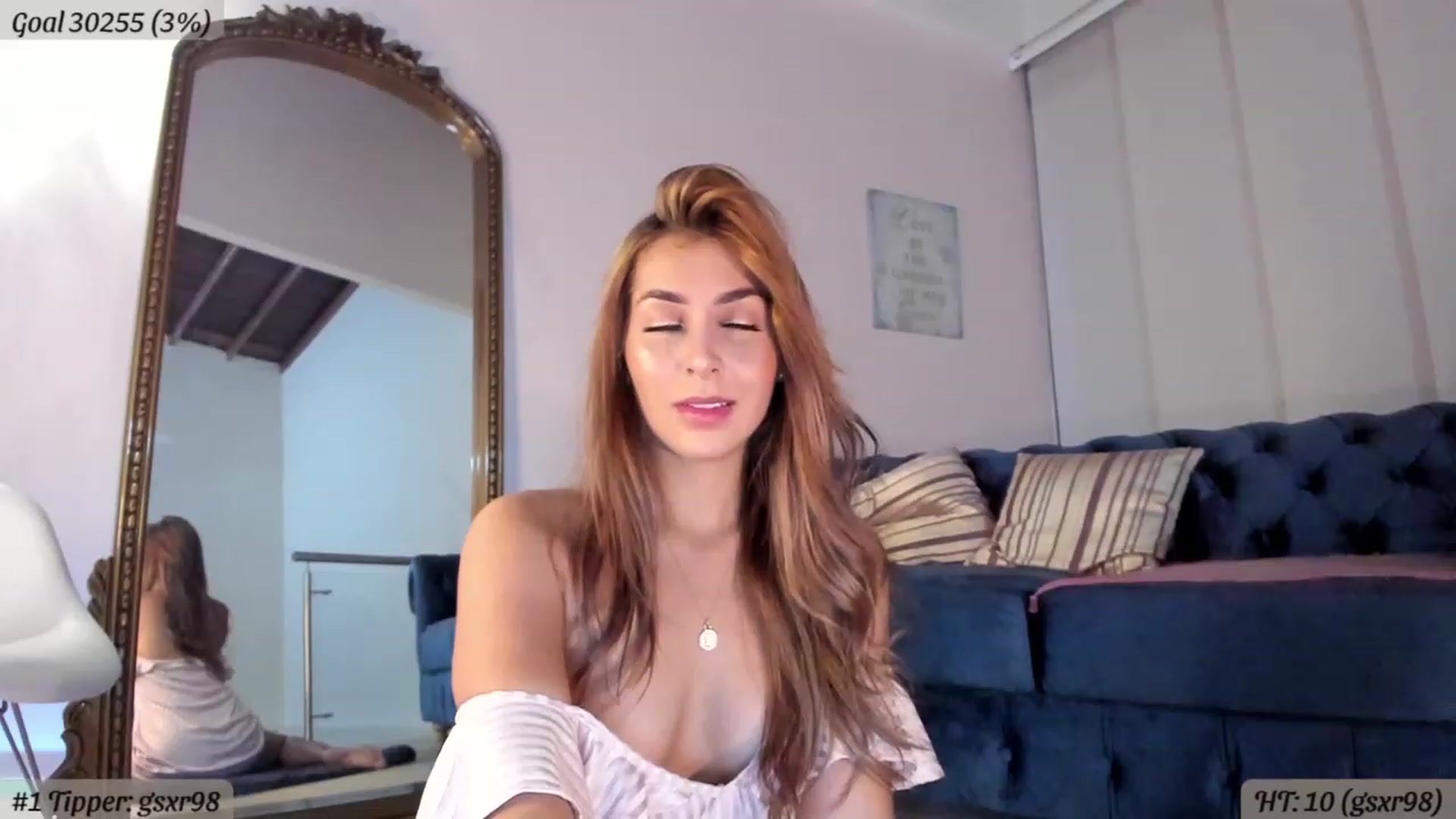 Gallery image thumbnail from MissZoesoul's myfreecams stream on, 03/11/2024, 23:50 image 12 of 20