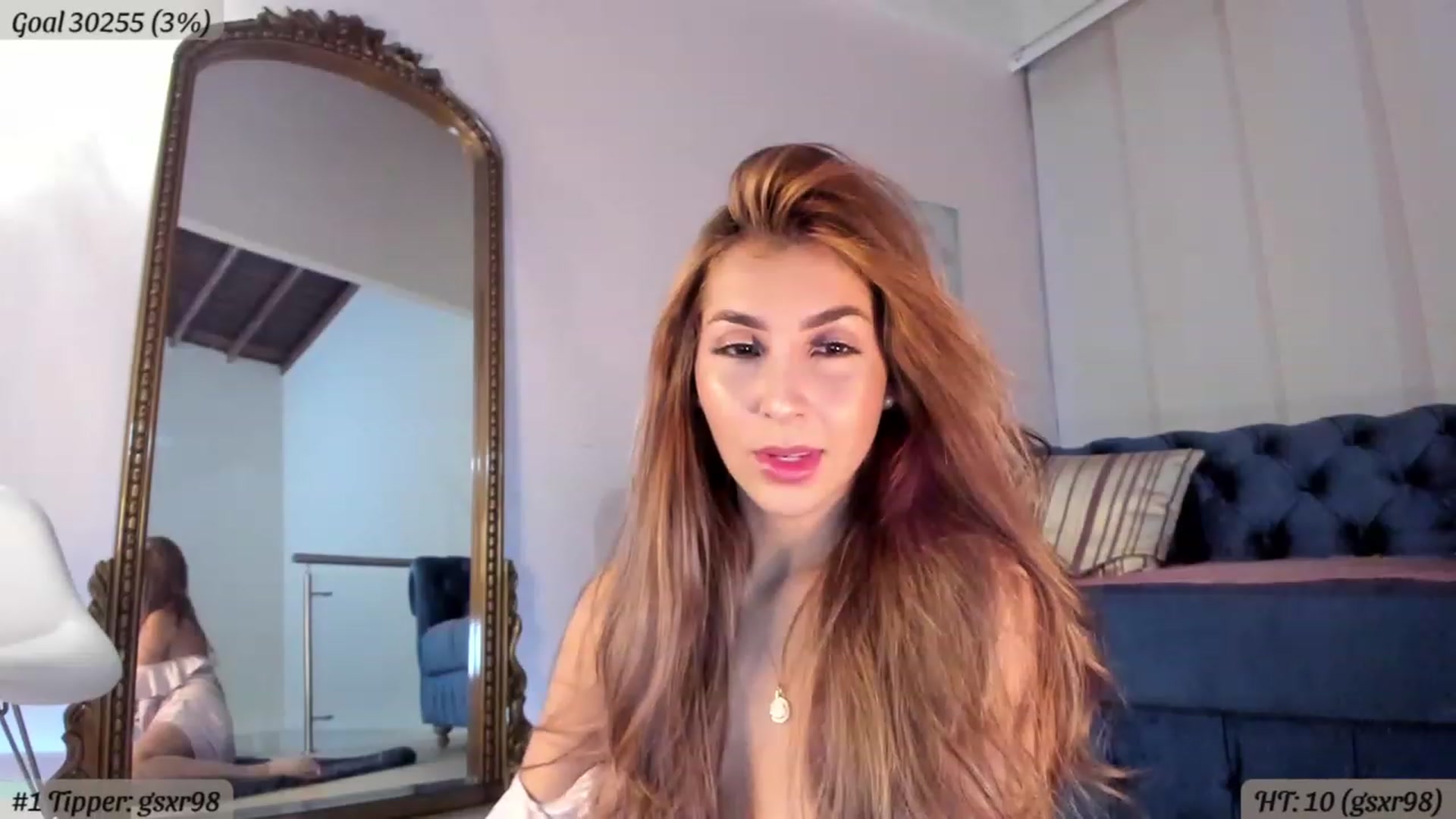 Gallery image thumbnail from MissZoesoul's myfreecams stream on, 03/11/2024, 23:50 image 9 of 20