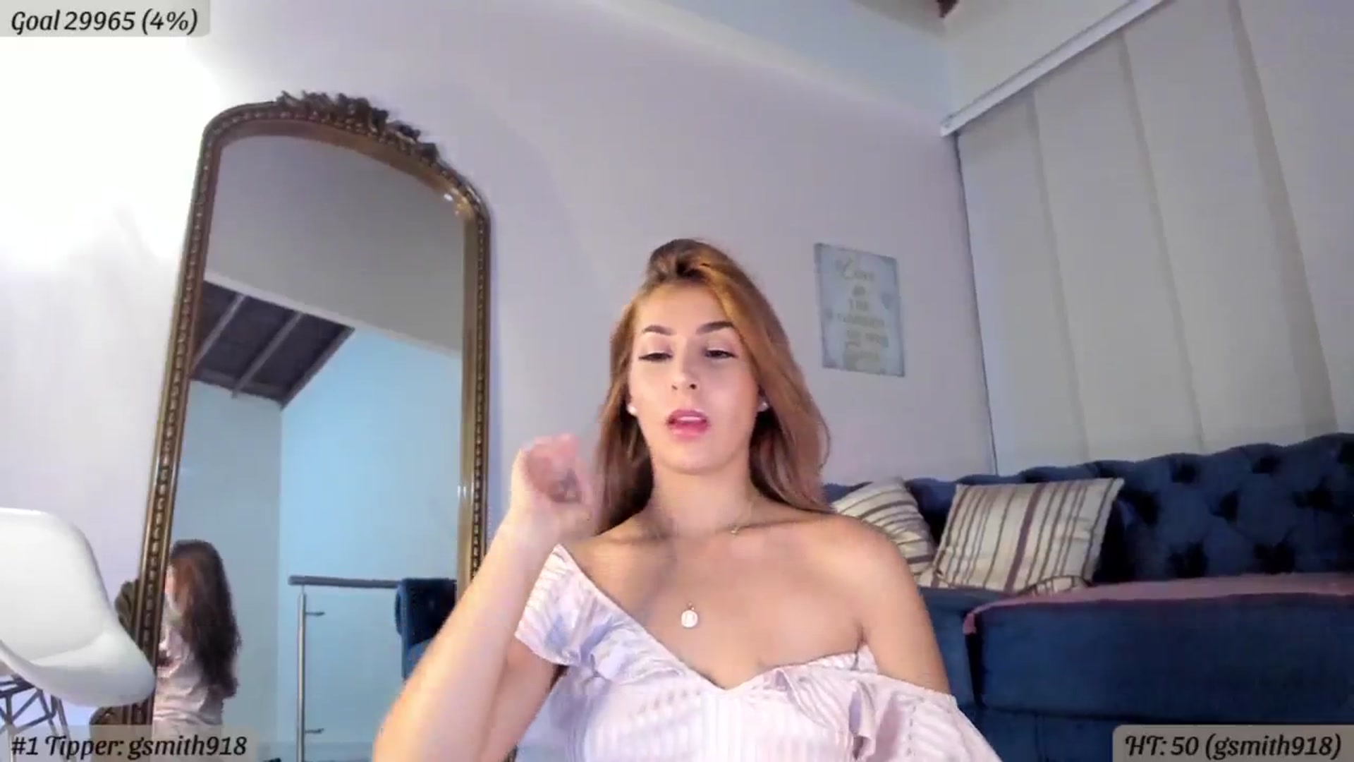 Gallery image thumbnail from MissZoesoul's myfreecams stream on, 03/12/2024, 03:21 image 9 of 20