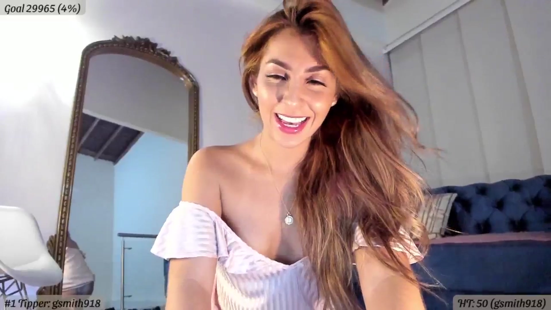 Gallery image thumbnail from MissZoesoul's myfreecams stream on, 03/12/2024, 03:21 image 5 of 20