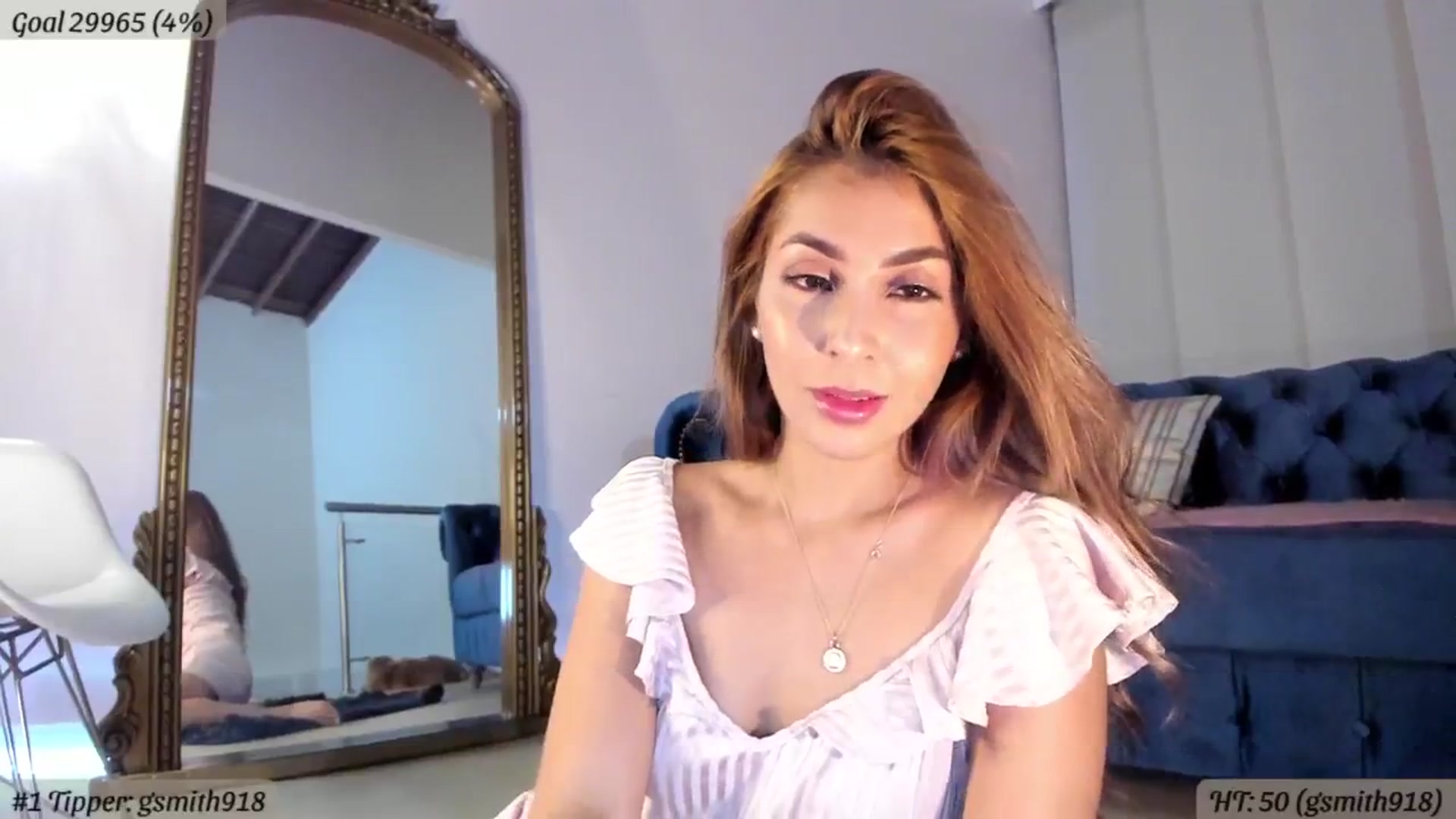 Gallery image thumbnail from MissZoesoul's myfreecams stream on, 03/12/2024, 03:21 image 19 of 20