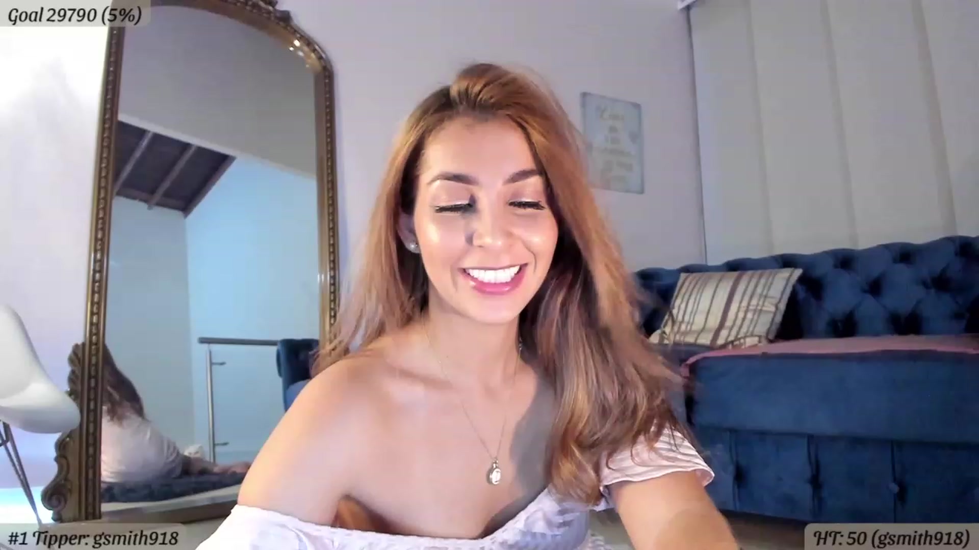 Gallery image thumbnail from MissZoesoul's myfreecams stream on, 03/12/2024, 05:46 image 14 of 20