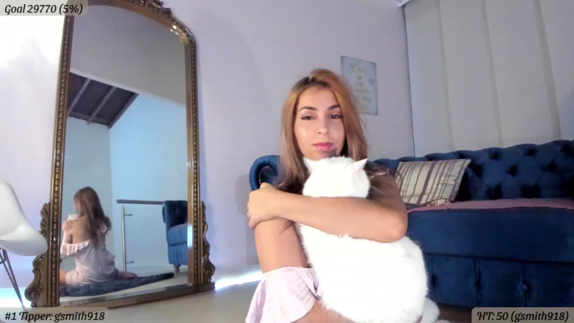 Gallery image thumbnail from MissZoesoul's myfreecams stream on, 03/12/2024, 05:46 image 19 of 20