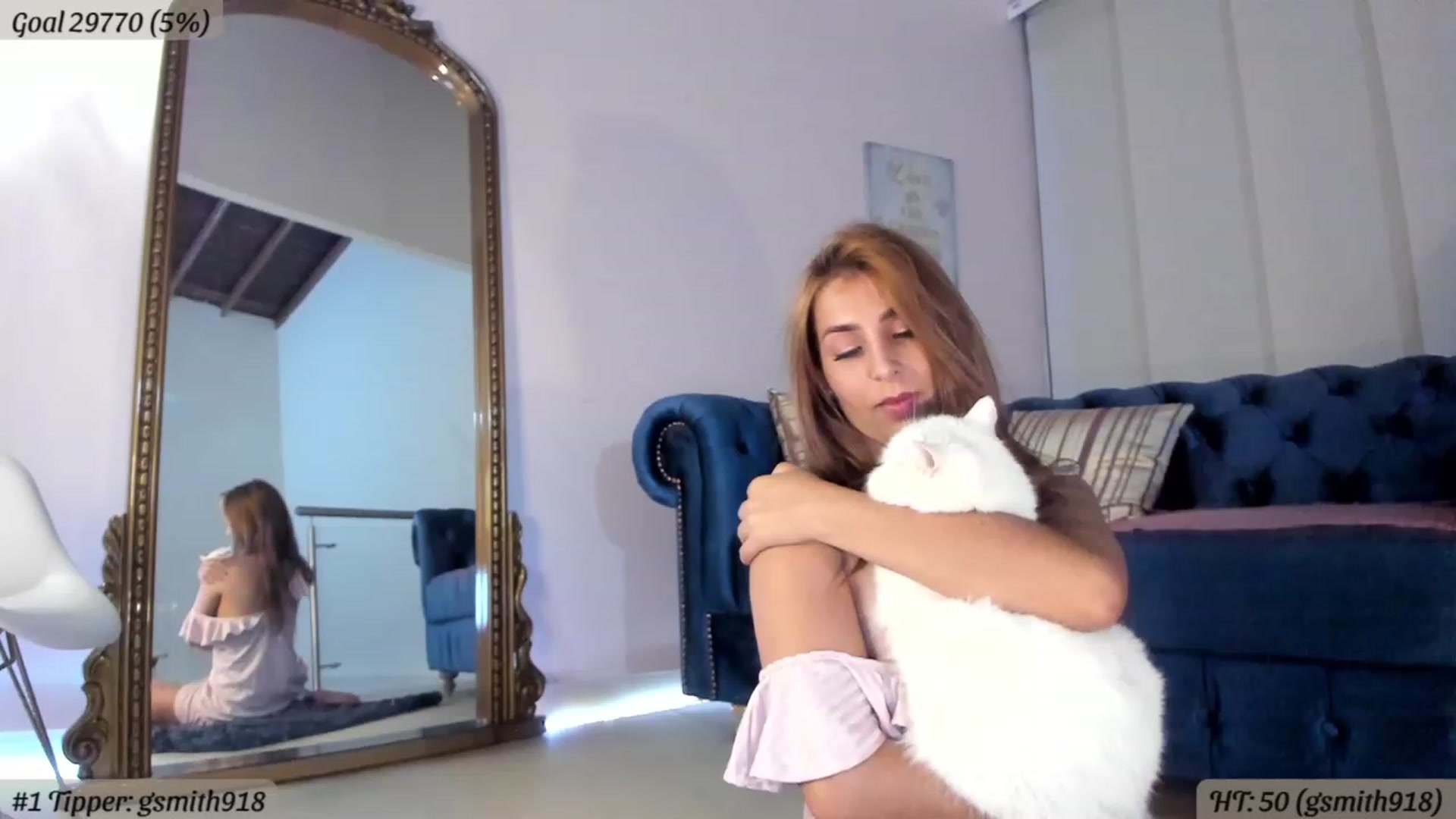 Gallery image thumbnail from MissZoesoul's myfreecams stream on, 03/12/2024, 05:46 image 20 of 20
