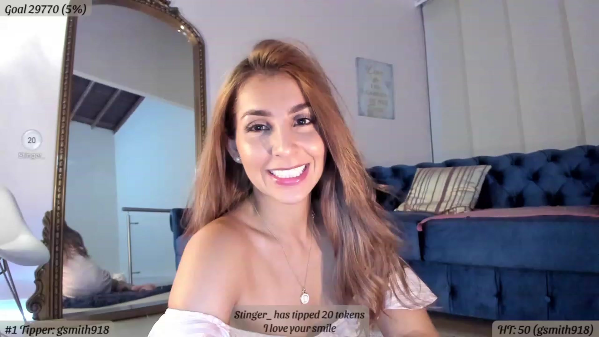 Gallery image thumbnail from MissZoesoul's myfreecams stream on, 03/12/2024, 05:46 image 15 of 20