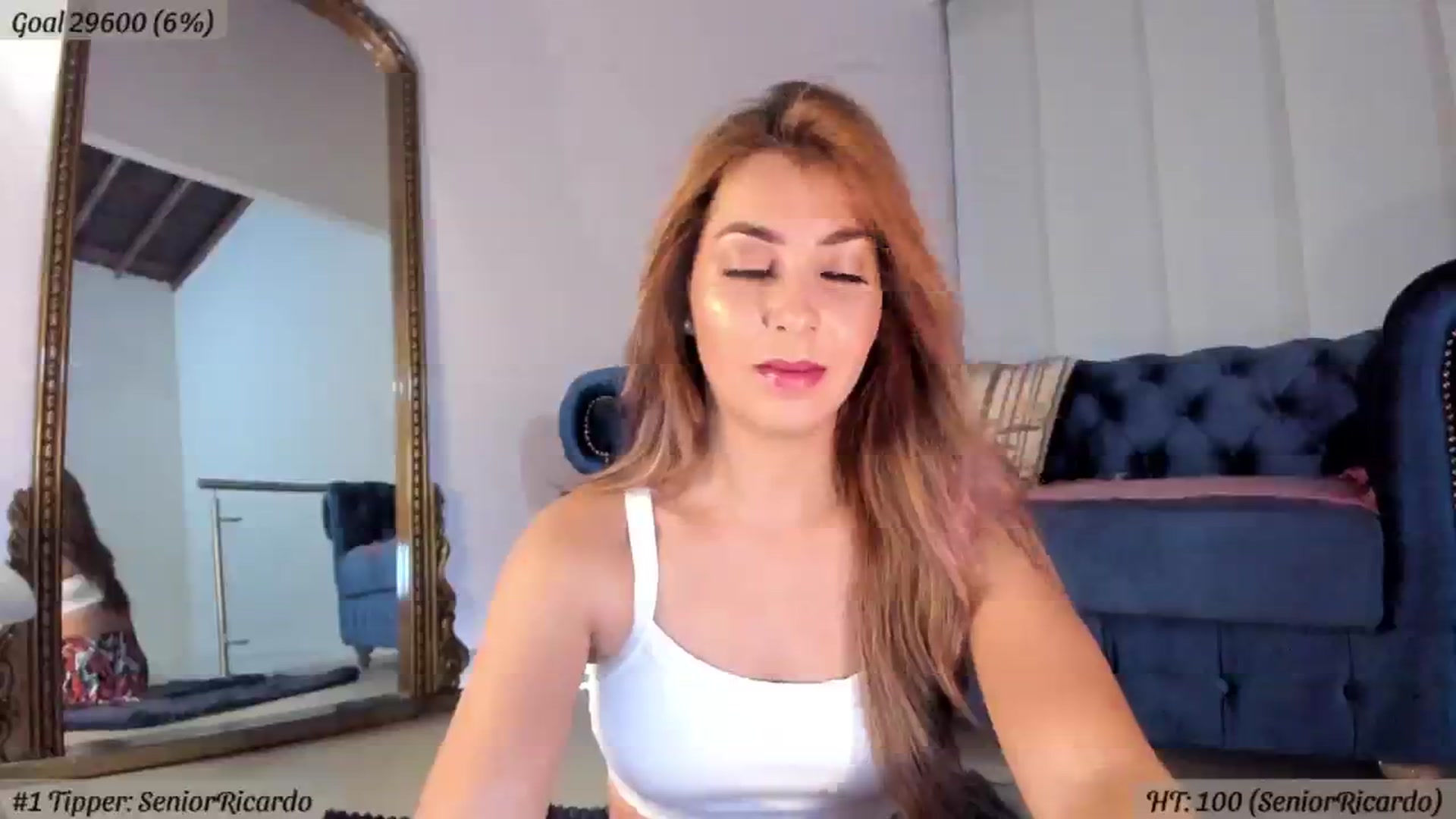 Gallery image thumbnail from MissZoesoul's myfreecams stream on, 03/13/2024, 24:40 image 17 of 20