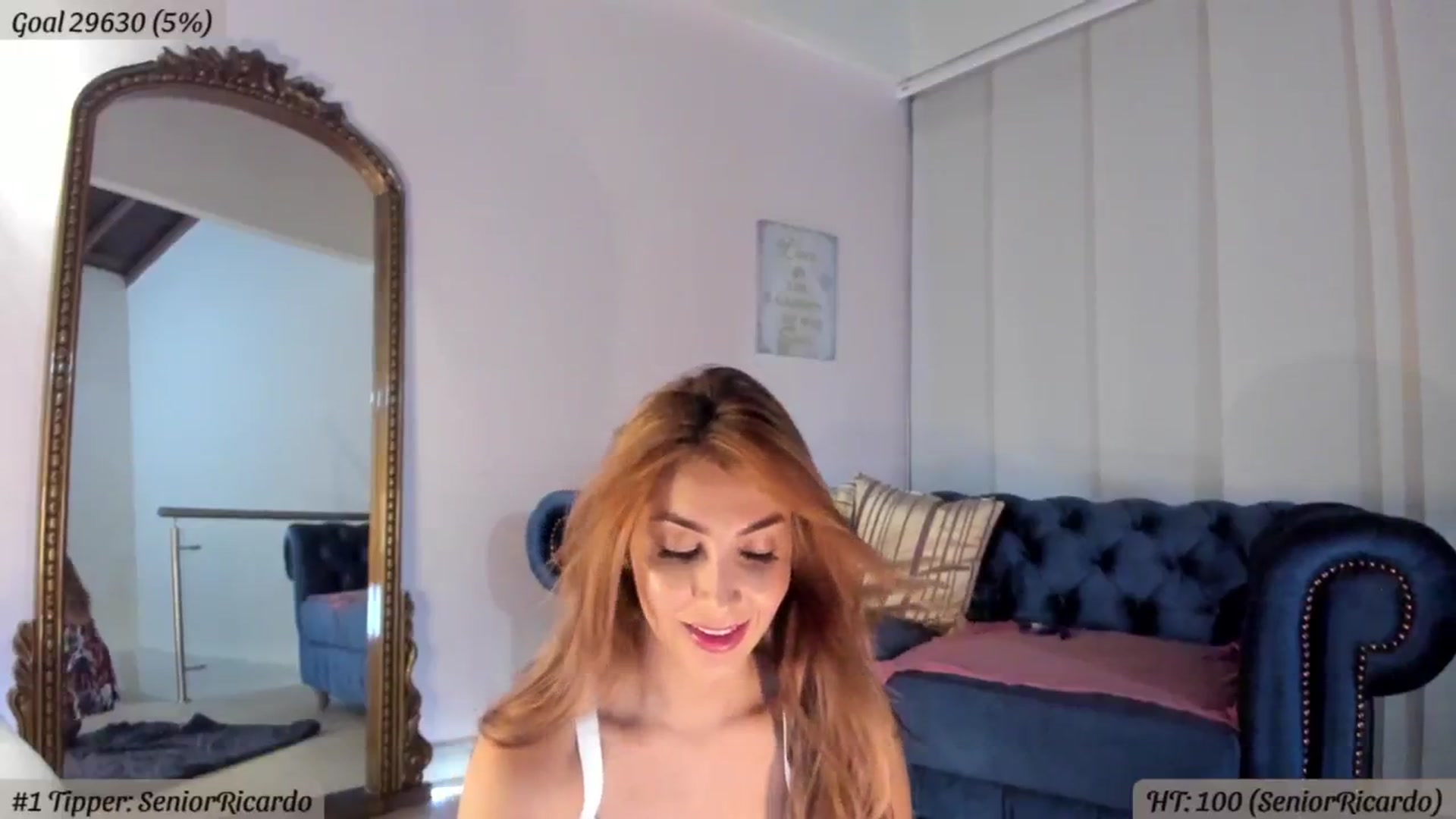 Gallery image thumbnail from MissZoesoul's myfreecams stream on, 03/13/2024, 24:40 image 6 of 20
