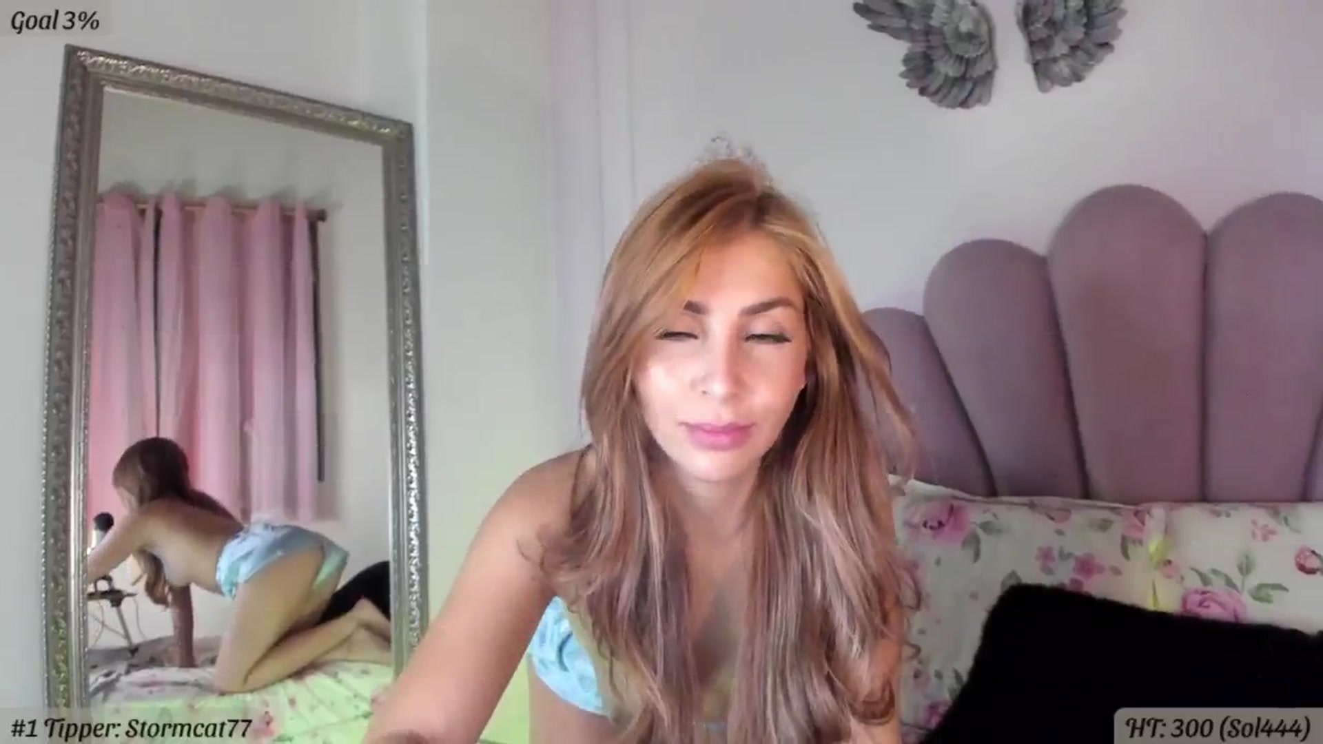 Gallery image thumbnail from MissZoesoul's myfreecams stream on, 03/19/2024, 04:59 image 9 of 20