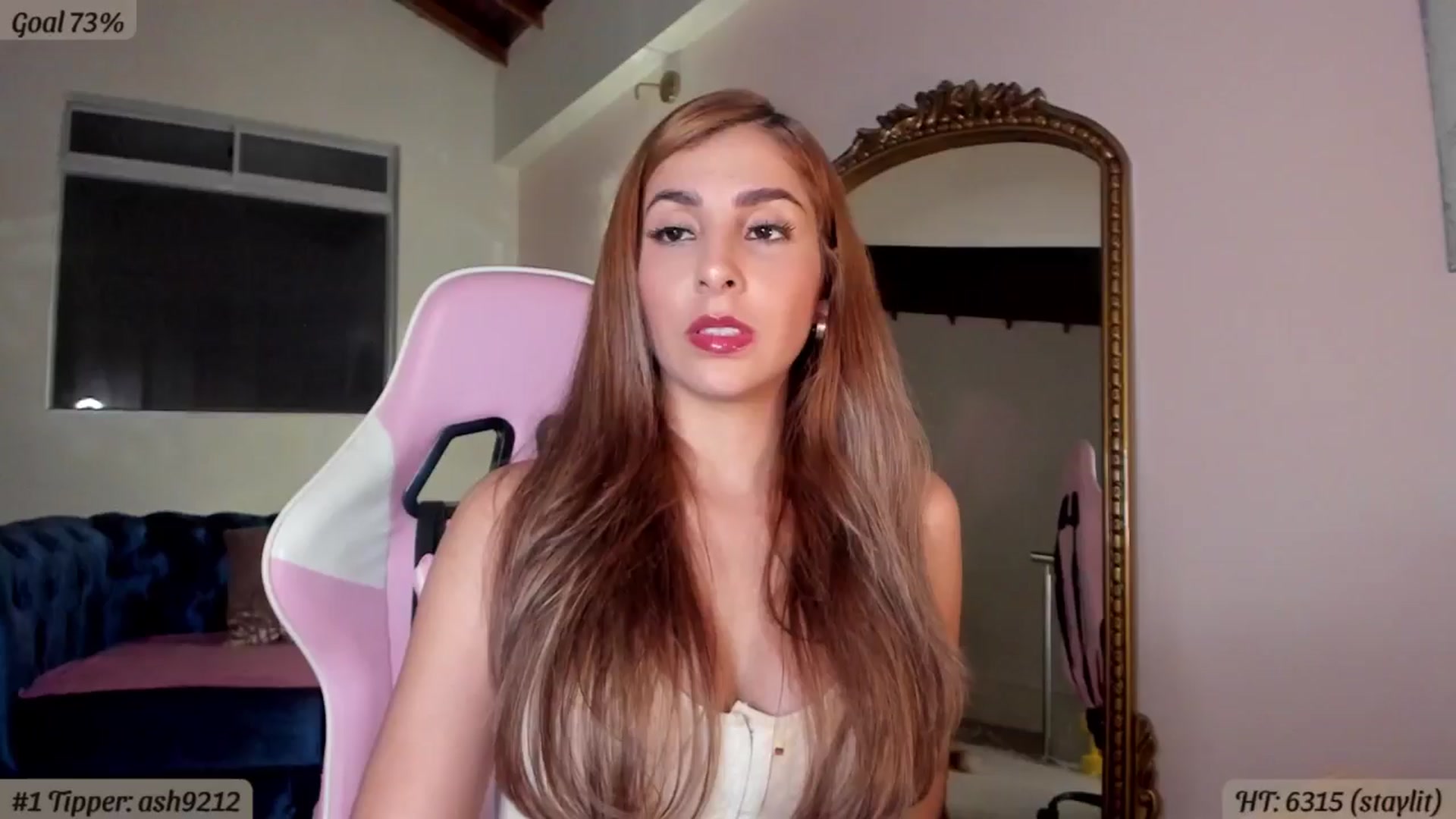 Gallery image thumbnail from MissZoesoul's myfreecams stream on, 07/16/2024, 06:49 image 8 of 20