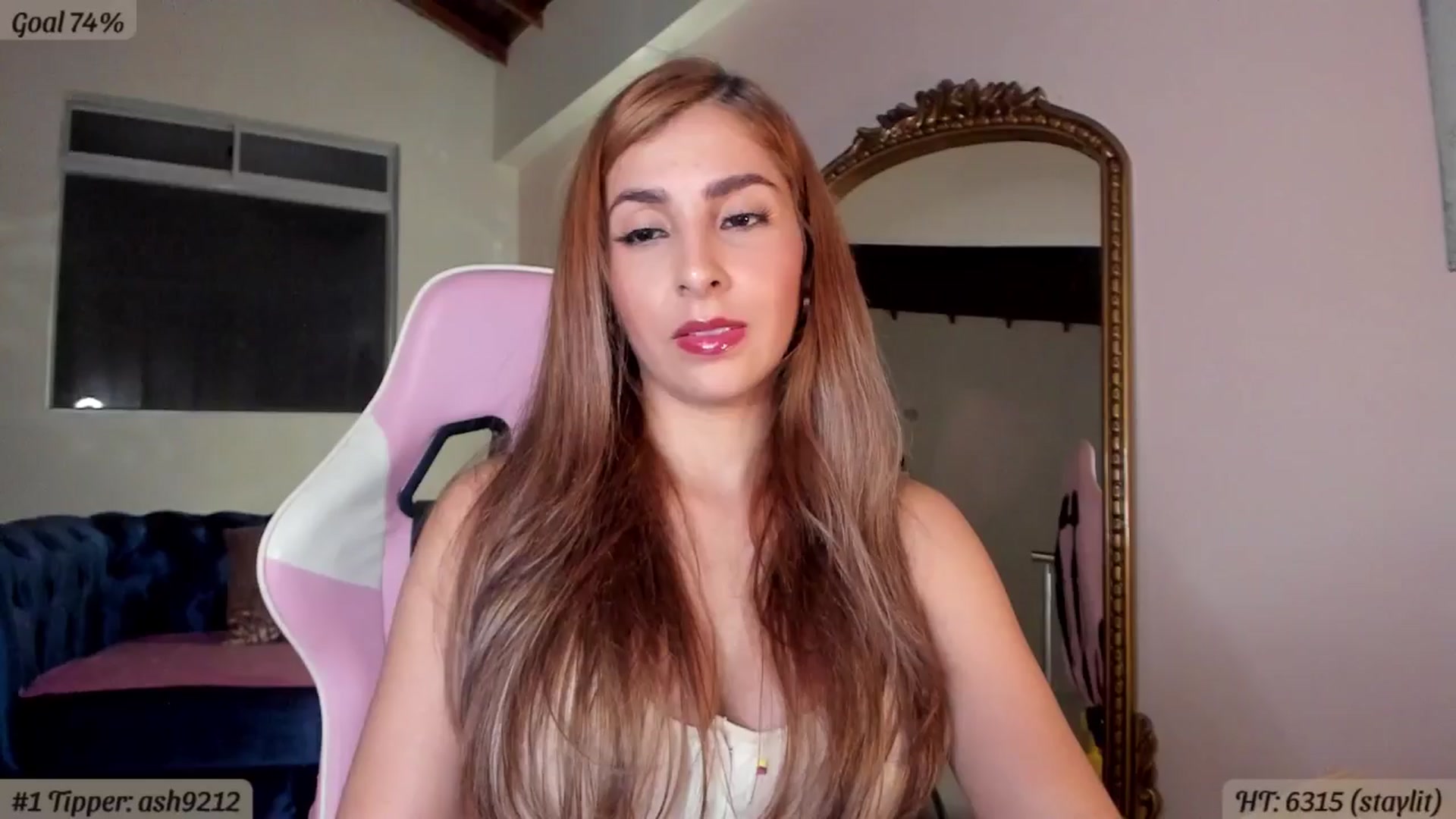 Gallery image thumbnail from MissZoesoul's myfreecams stream on, 07/16/2024, 06:49 image 20 of 20