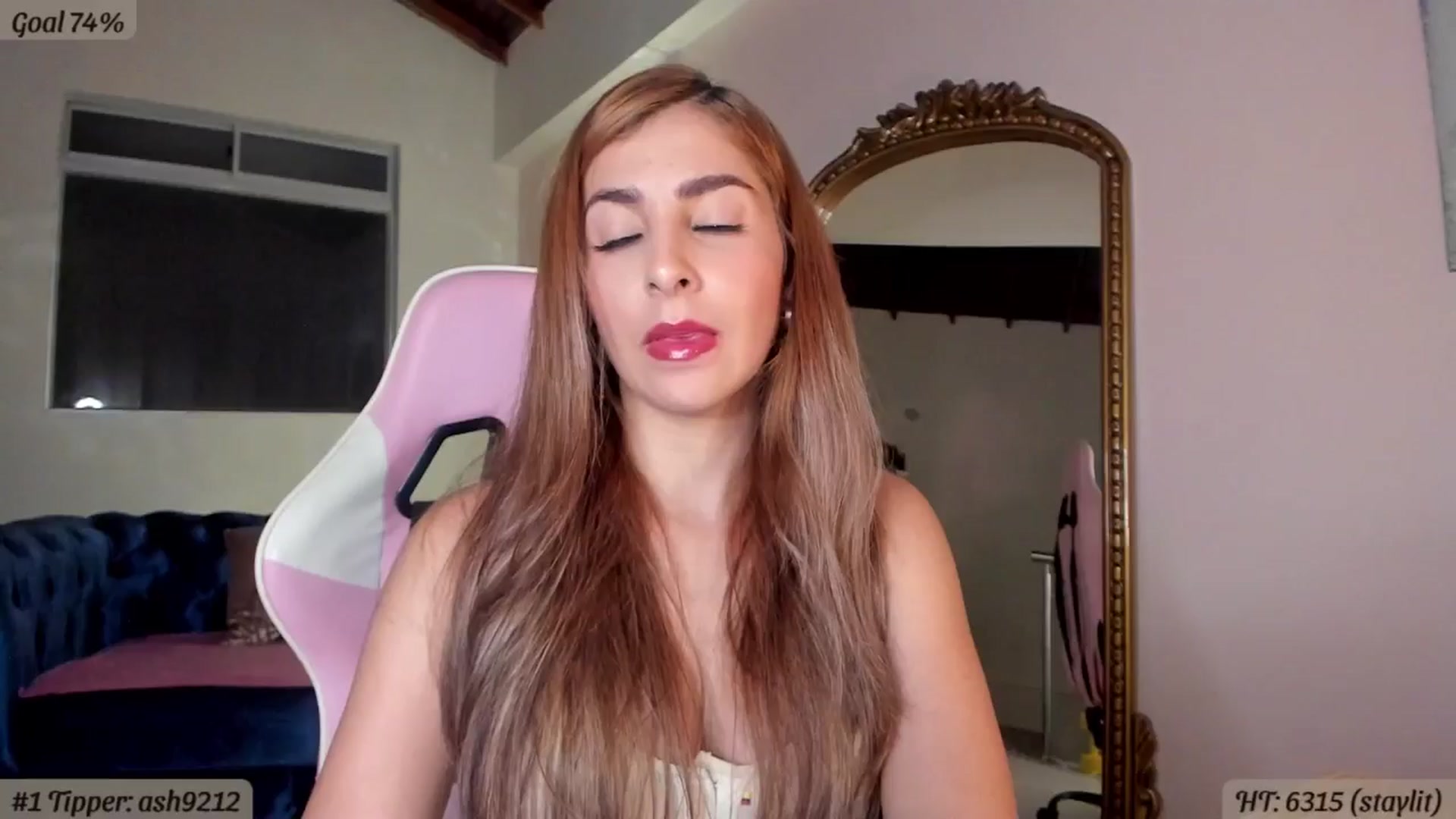 Gallery image thumbnail from MissZoesoul's myfreecams stream on, 07/16/2024, 06:49 image 19 of 20