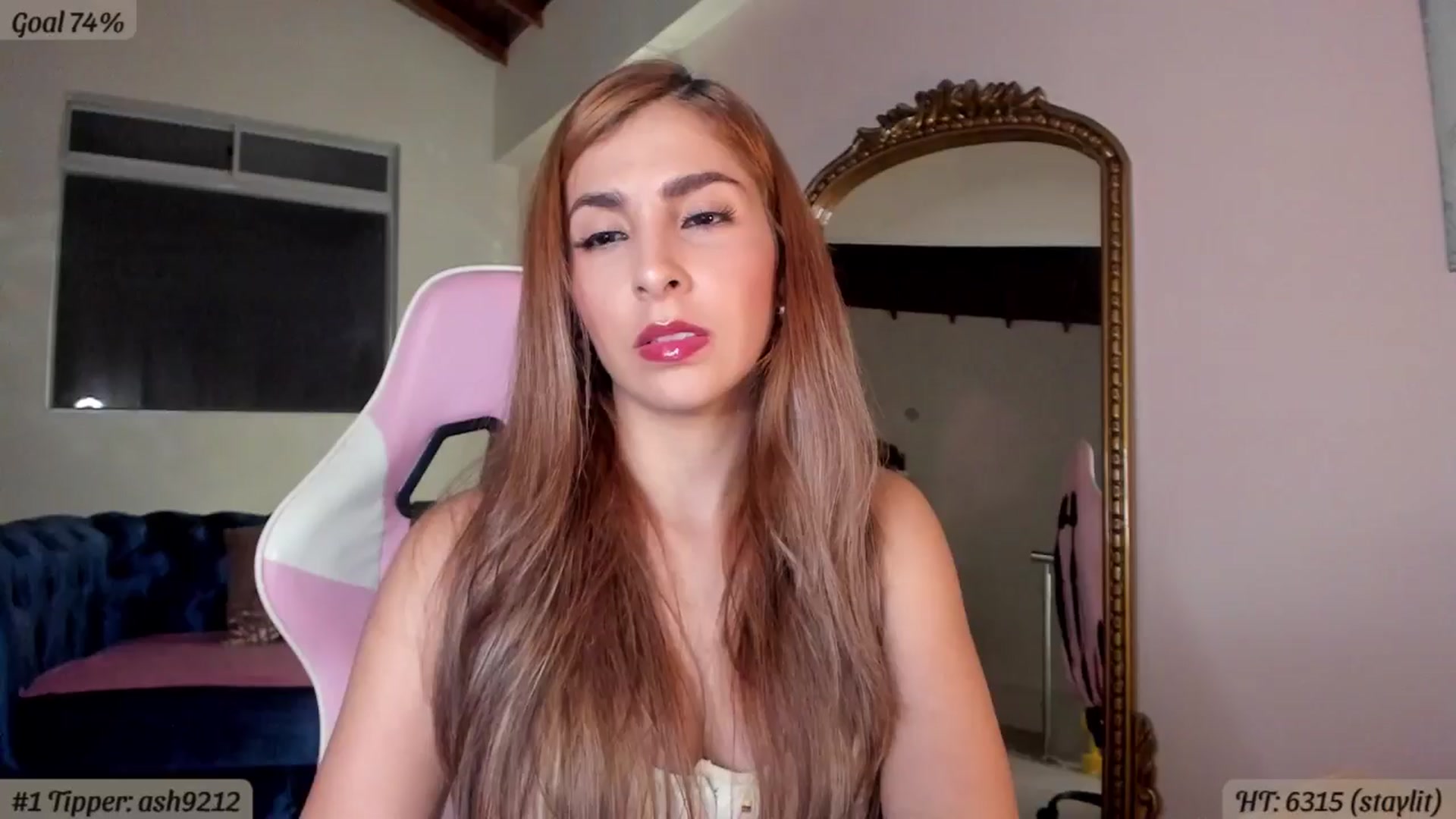 Gallery image thumbnail from MissZoesoul's myfreecams stream on, 07/16/2024, 06:49 image 18 of 20