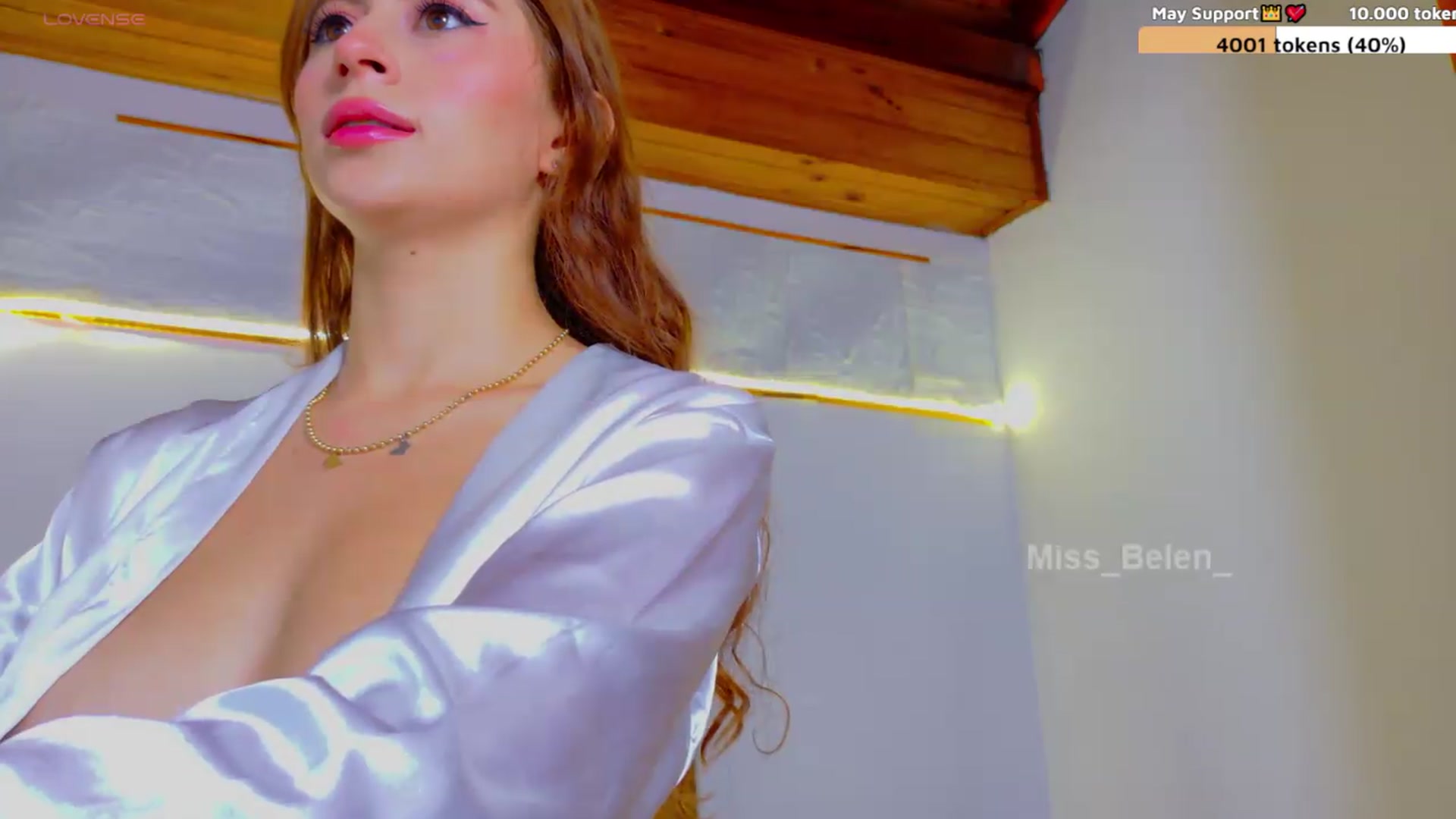 Gallery image thumbnail from Miss_Belen_'s myfreecams stream on, 05/15/2026, 16:37 image 13 of 20