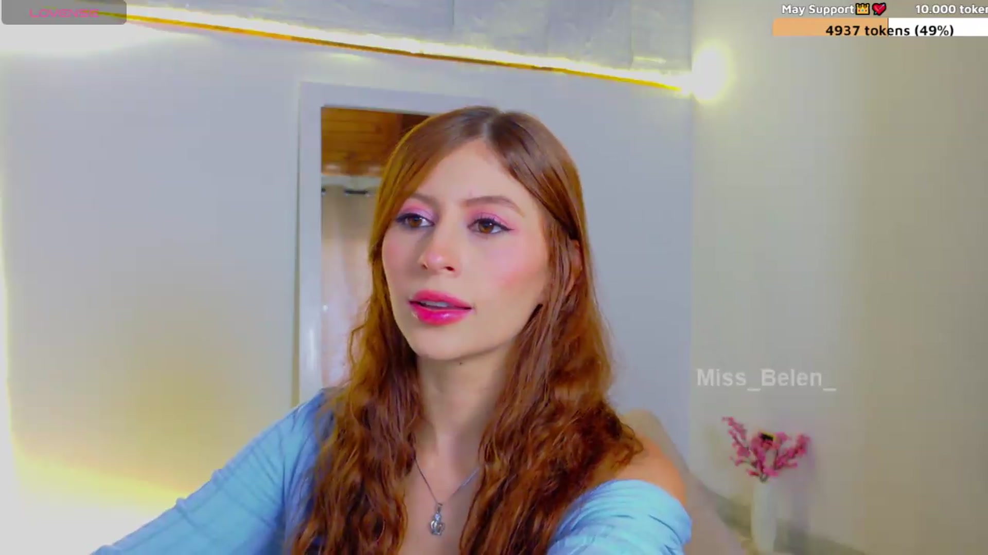 Gallery image thumbnail from Miss_Belen_'s myfreecams stream on, 05/17/2026, 16:26 image 20 of 20