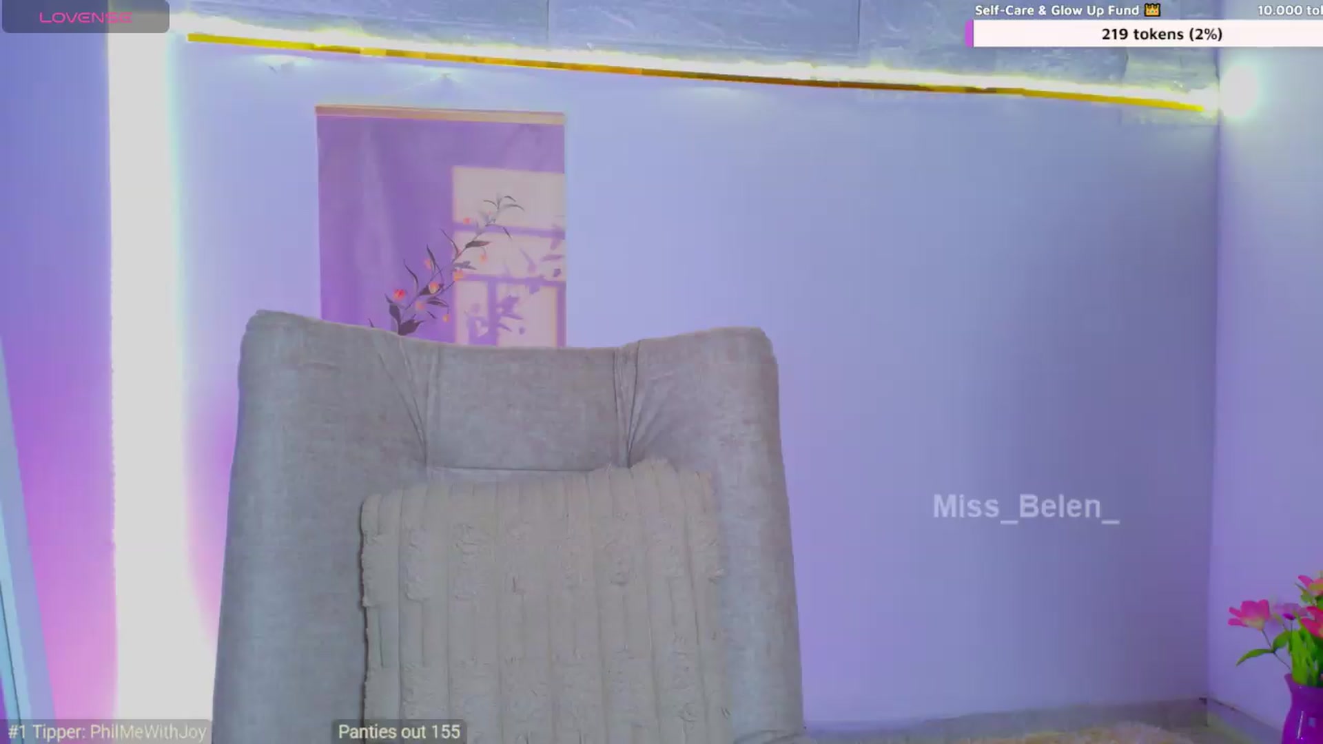 Gallery image thumbnail from Miss_Belen_'s myfreecams stream on, 05/27/2026, 15:28 image 20 of 20