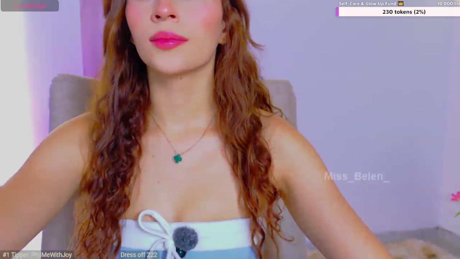 Gallery image thumbnail from Miss_Belen_'s myfreecams stream on, 05/28/2026, 14:30 image 17 of 20