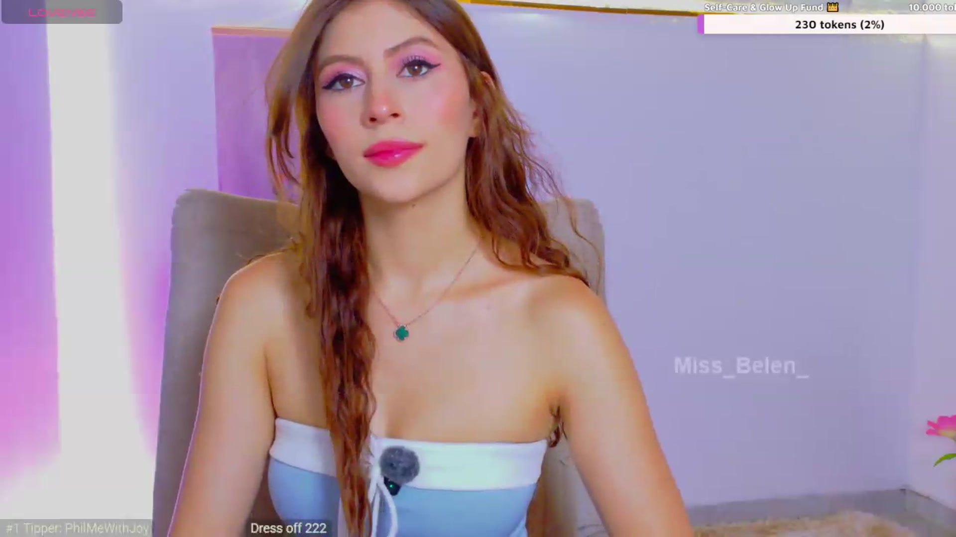 Gallery image thumbnail from Miss_Belen_'s myfreecams stream on, 05/28/2026, 14:30 image 20 of 20