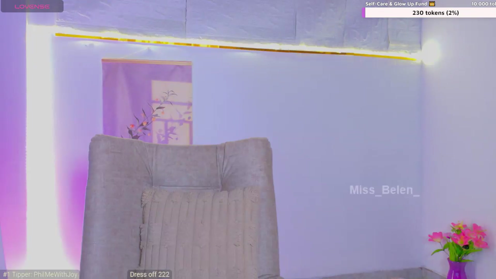 Gallery image thumbnail from Miss_Belen_'s myfreecams stream on, 05/28/2026, 14:30 image 7 of 20