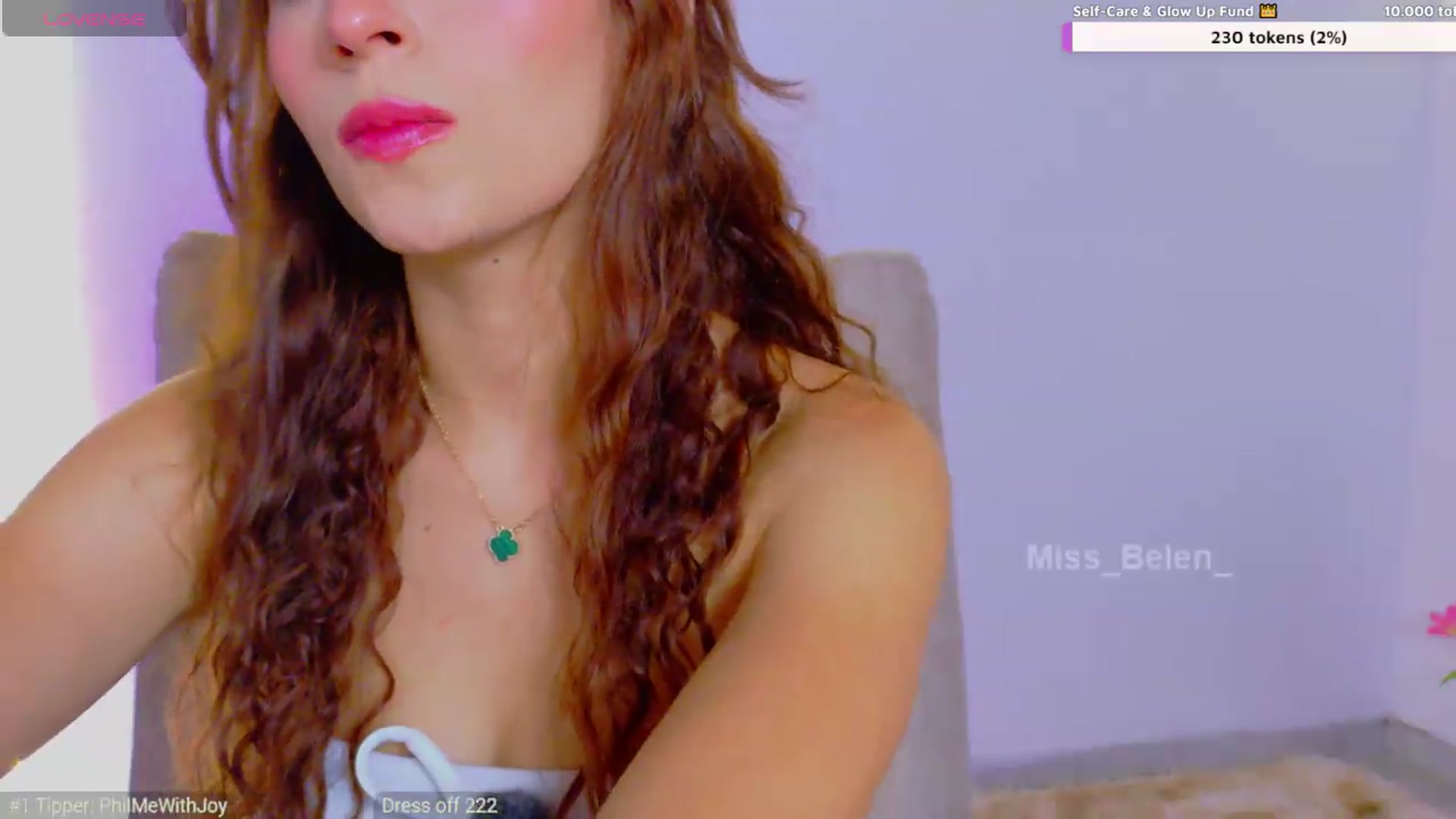 Gallery image thumbnail from Miss_Belen_'s myfreecams stream on, 05/28/2026, 14:30 image 16 of 20