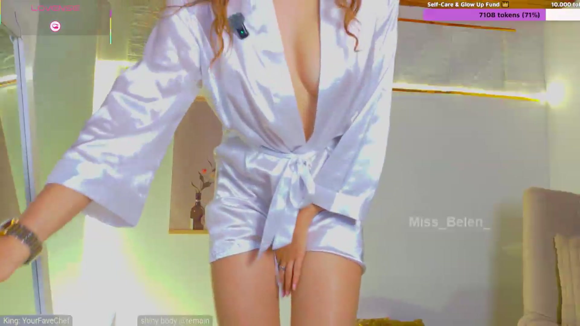 Gallery image thumbnail from Miss_Belen_'s myfreecams stream on, 06/10/2026, 17:07 image 19 of 20