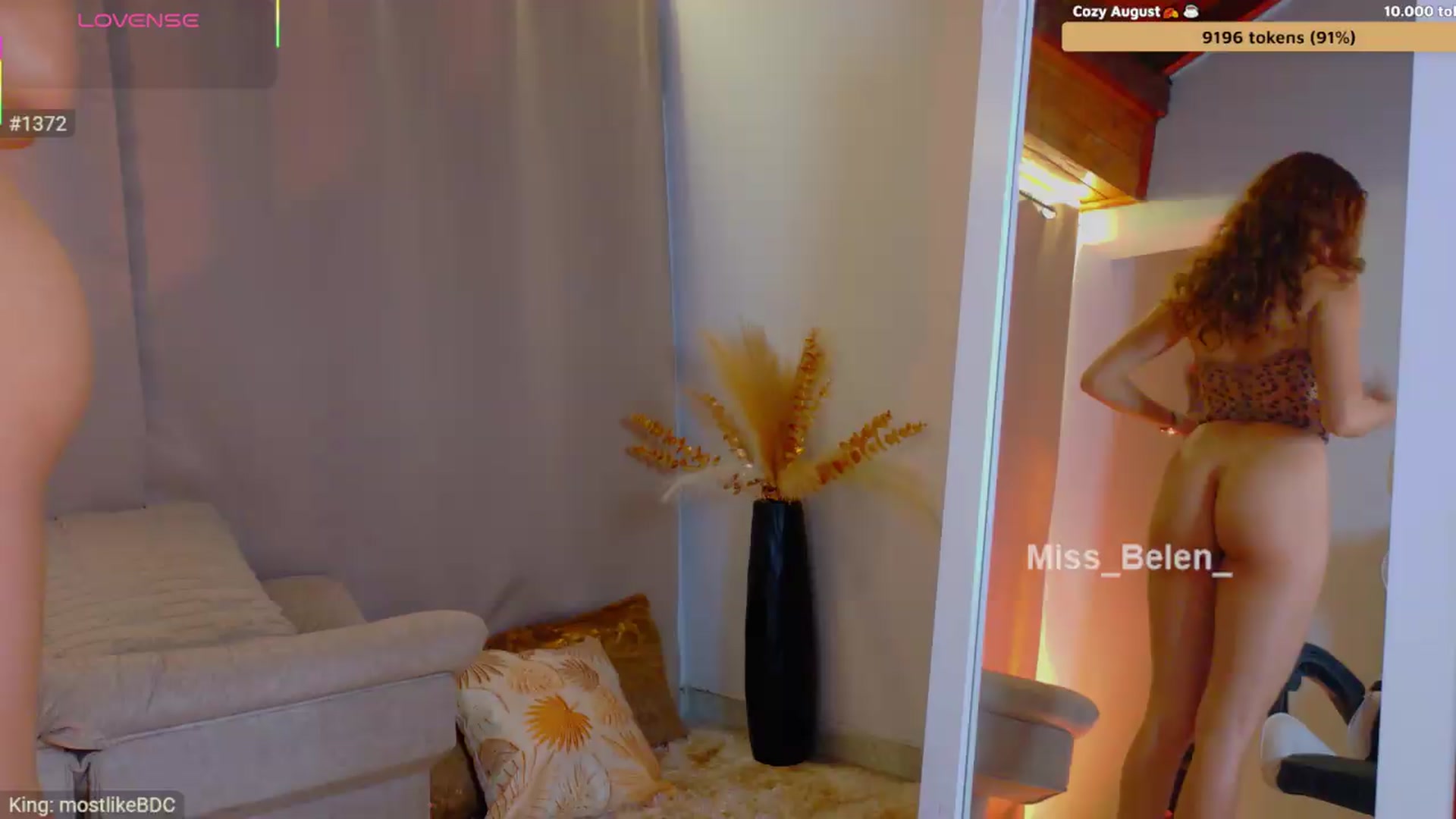 Gallery image thumbnail from Miss_Belen_'s myfreecams stream on, 08/20/2026, 17:49 image 7 of 20