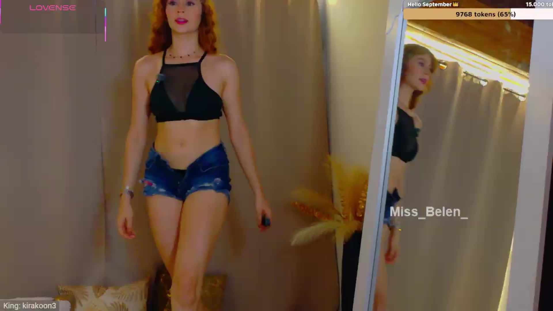 Gallery image thumbnail from Miss_Belen_'s myfreecams stream on, 09/21/2026, 15:37 image 19 of 20