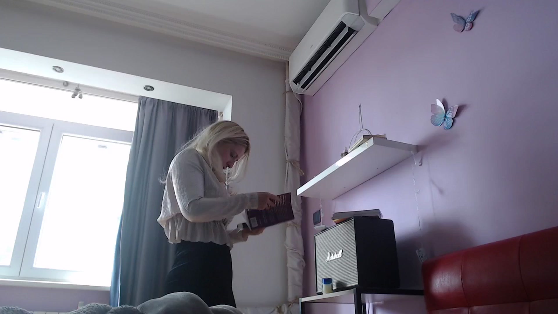 Gallery image thumbnail from Miss_Born's myfreecams stream on, 05/11/2025, 09:22 image 2 of 20
