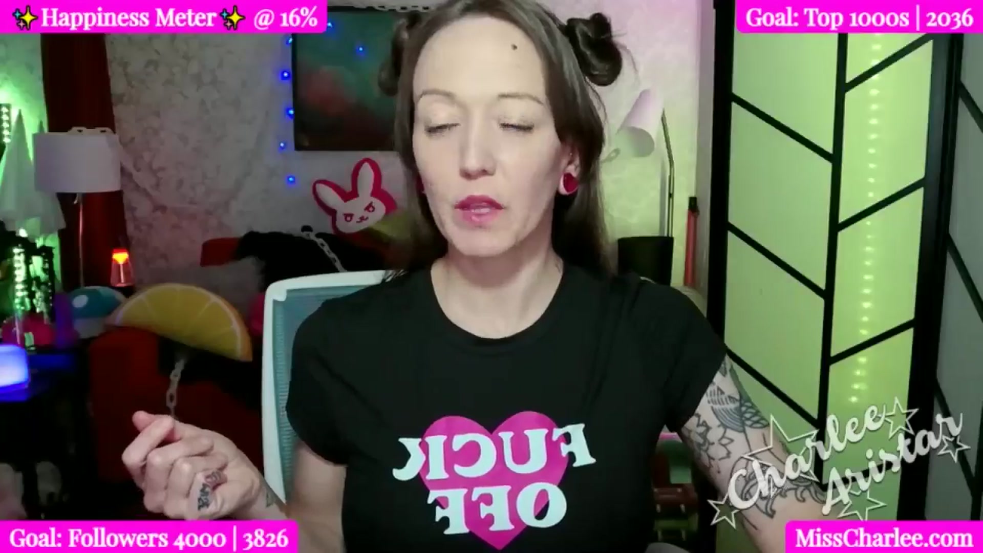 Gallery image thumbnail from Miss_Charlee's myfreecams stream on, 10/21/2024, 01:11 image 10 of 20