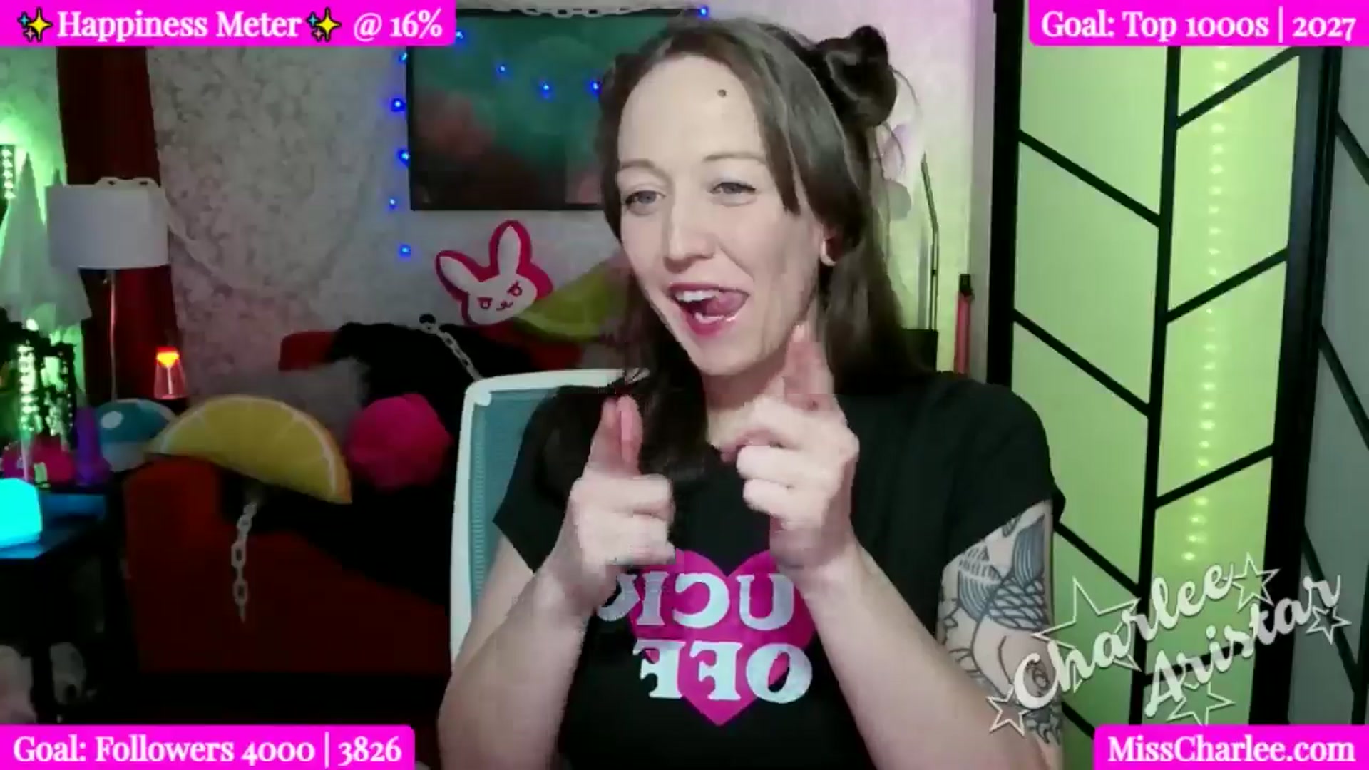 Gallery image thumbnail from Miss_Charlee's myfreecams stream on, 10/21/2024, 01:11 image 15 of 20