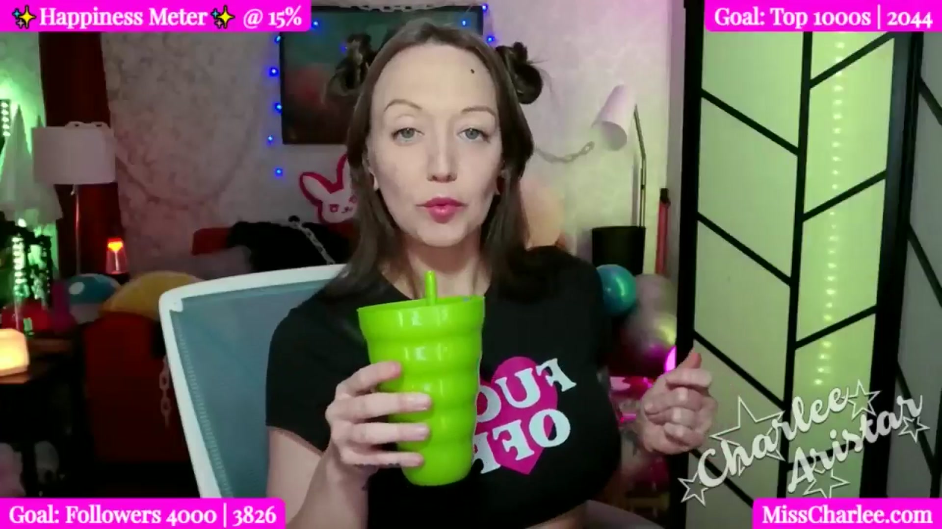 Gallery image thumbnail from Miss_Charlee's myfreecams stream on, 10/21/2024, 01:11 image 6 of 20