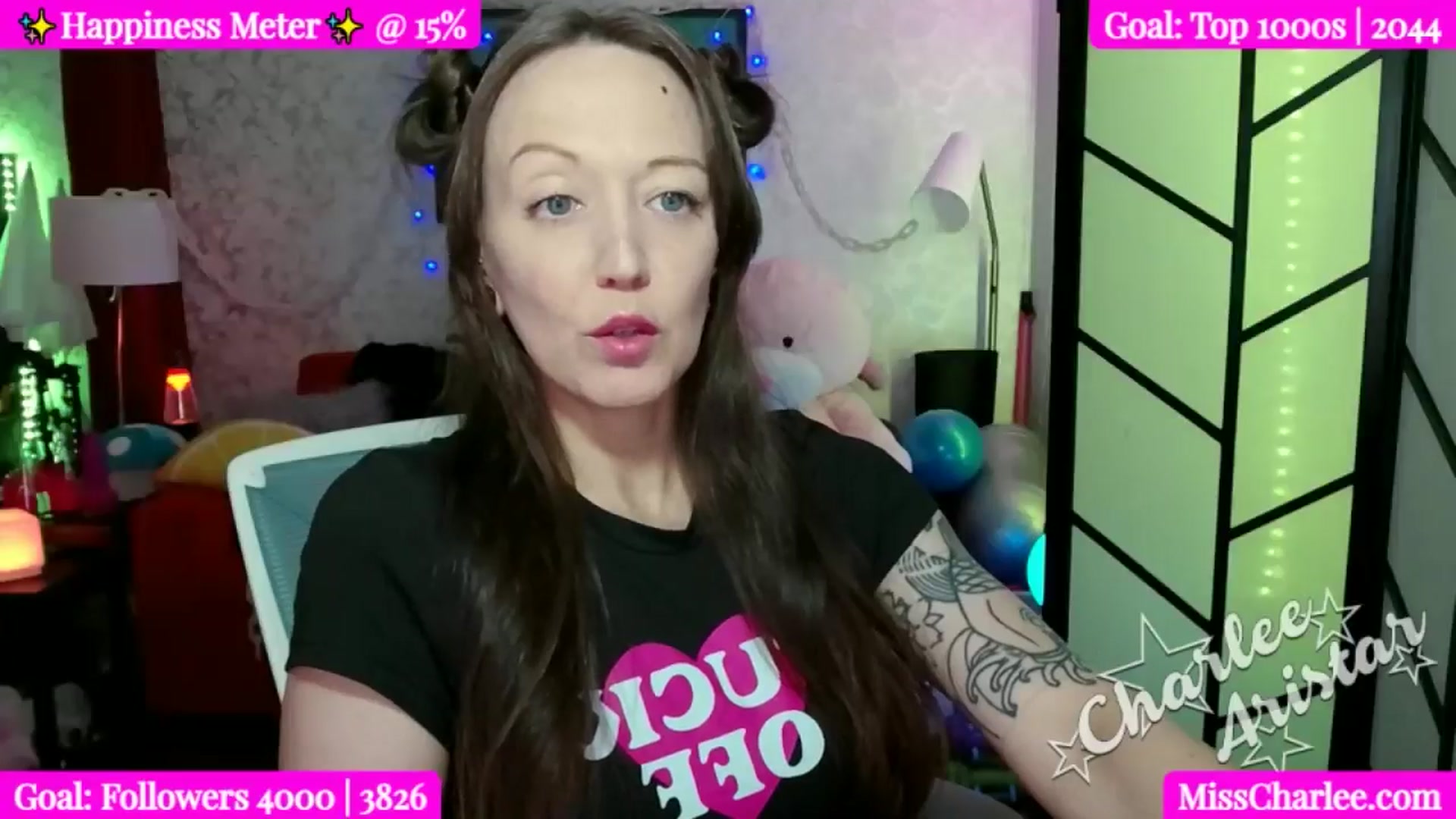 Gallery image thumbnail from Miss_Charlee's myfreecams stream on, 10/21/2024, 01:11 image 7 of 20