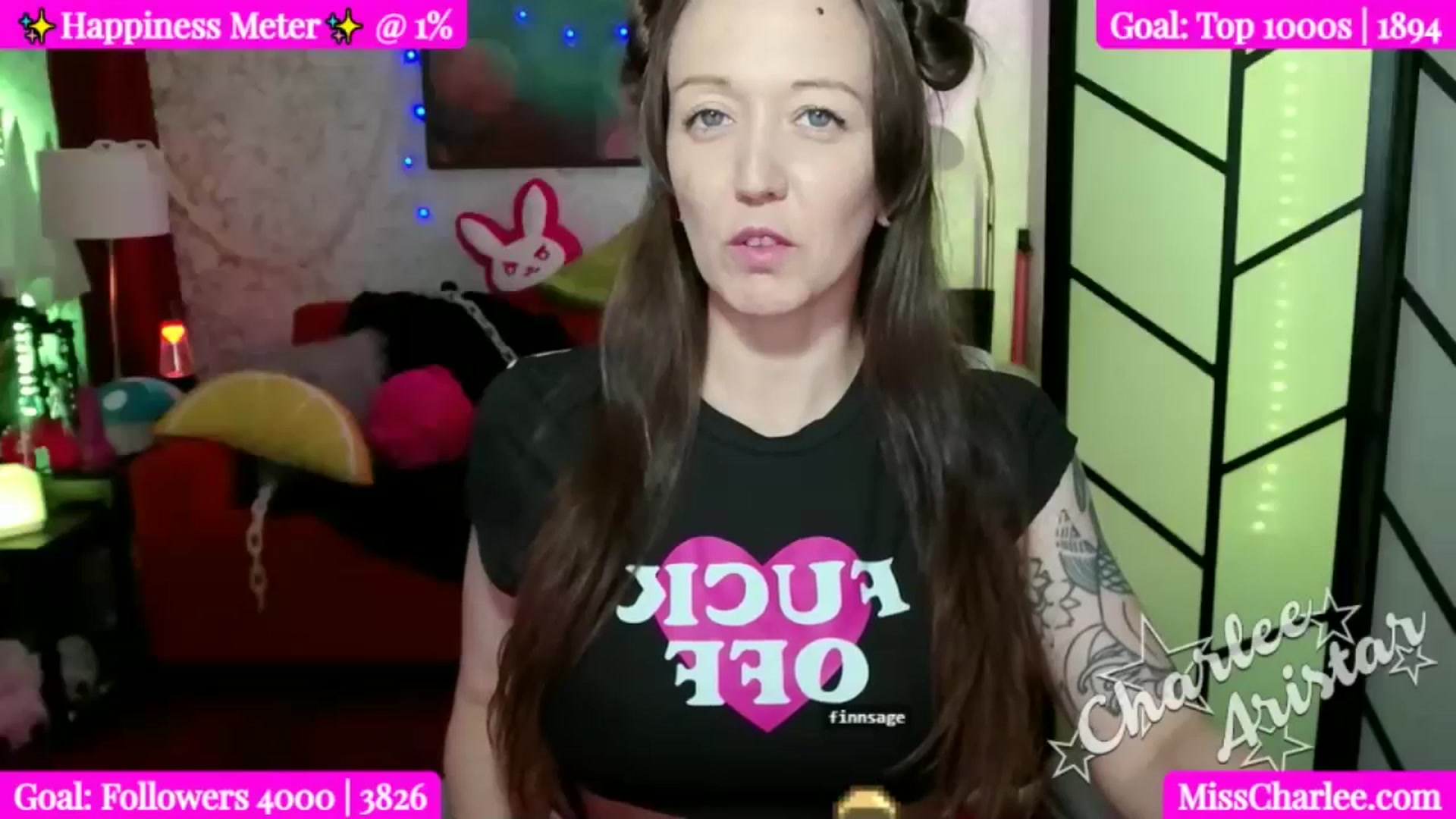 Gallery image thumbnail from Miss_Charlee's myfreecams stream on, 10/21/2024, 03:56 image 13 of 20