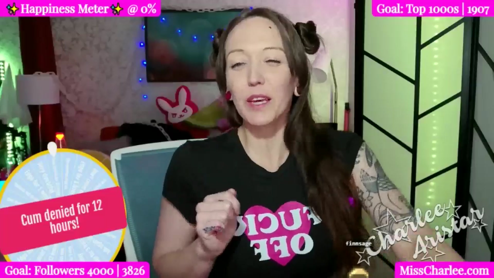 Gallery image thumbnail from Miss_Charlee's myfreecams stream on, 10/21/2024, 03:56 image 7 of 20