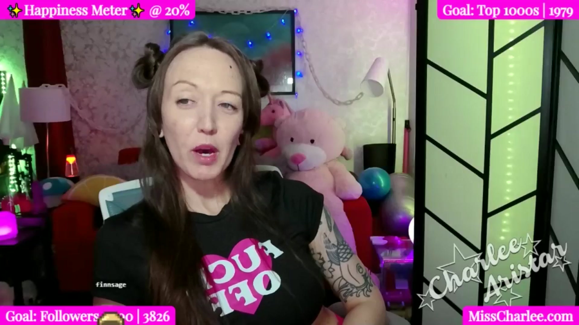 Gallery image thumbnail from Miss_Charlee's myfreecams stream on, 10/21/2024, 03:56 image 5 of 20