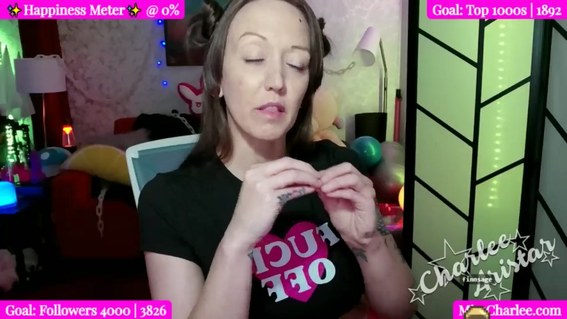 Gallery image thumbnail from Miss_Charlee's myfreecams stream on, 10/21/2024, 03:56 image 11 of 20
