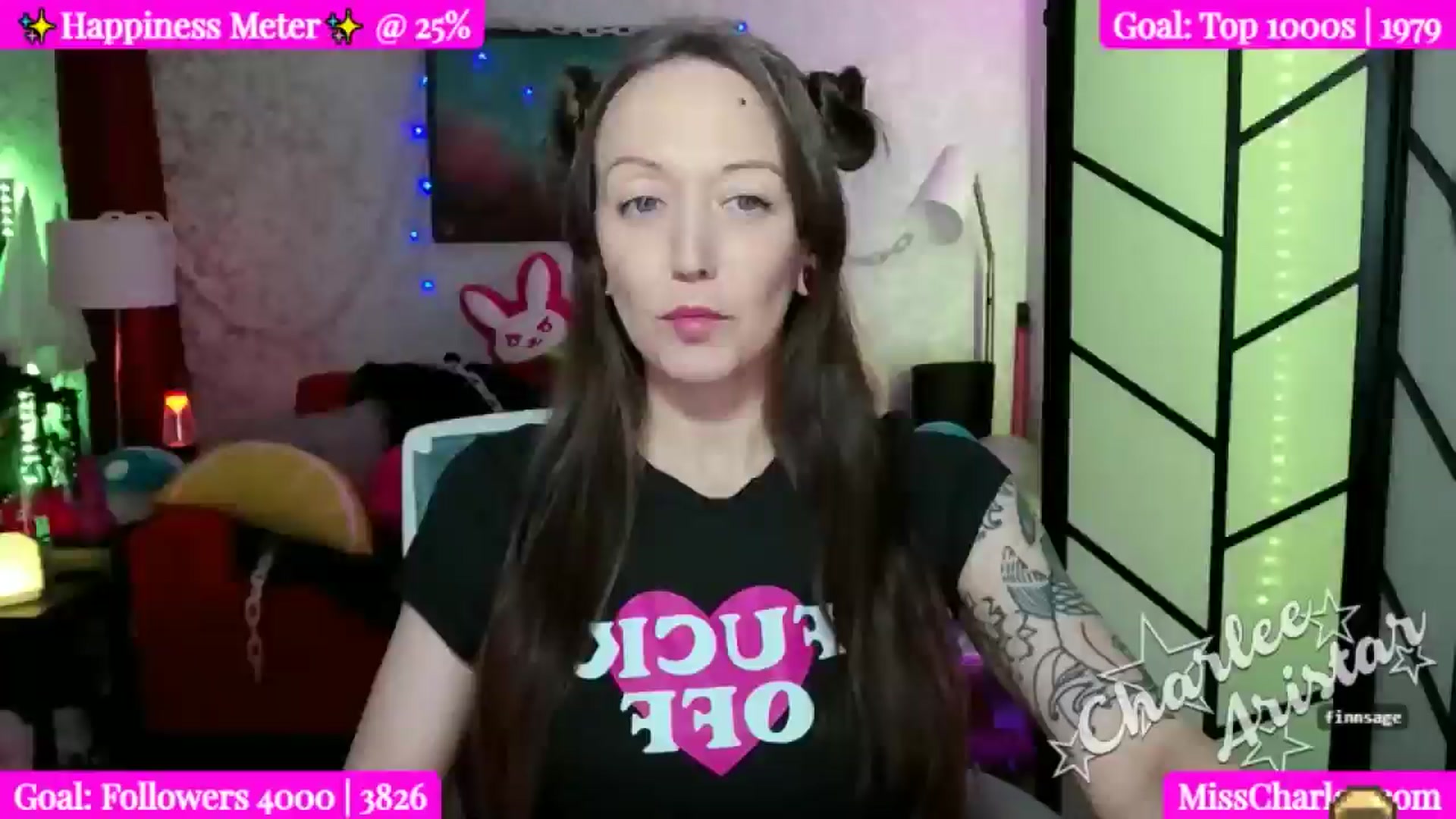 Gallery image thumbnail from Miss_Charlee's myfreecams stream on, 10/21/2024, 03:56 image 6 of 20