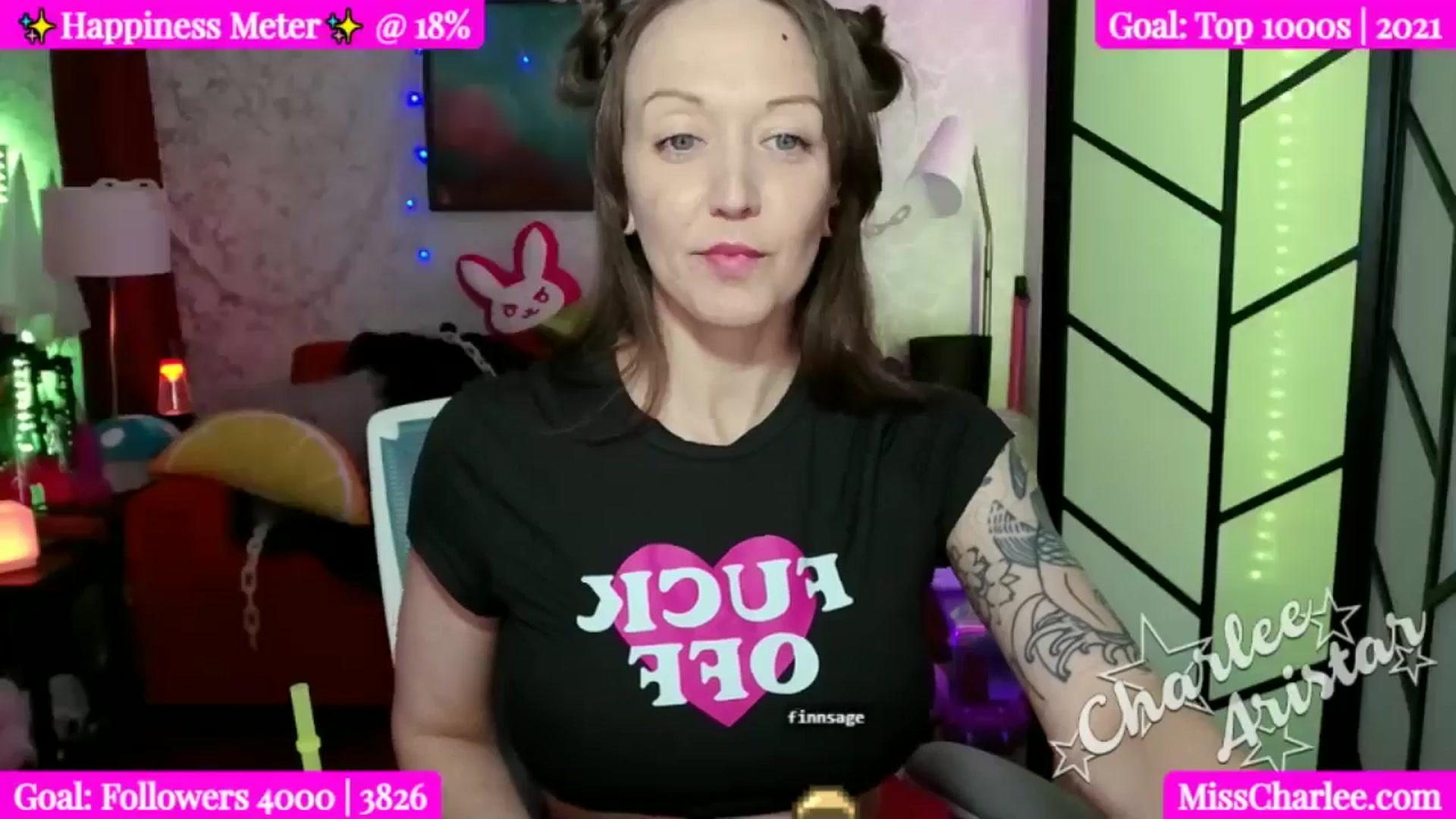 Gallery image thumbnail from Miss_Charlee's myfreecams stream on, 10/21/2024, 03:56 image 2 of 20