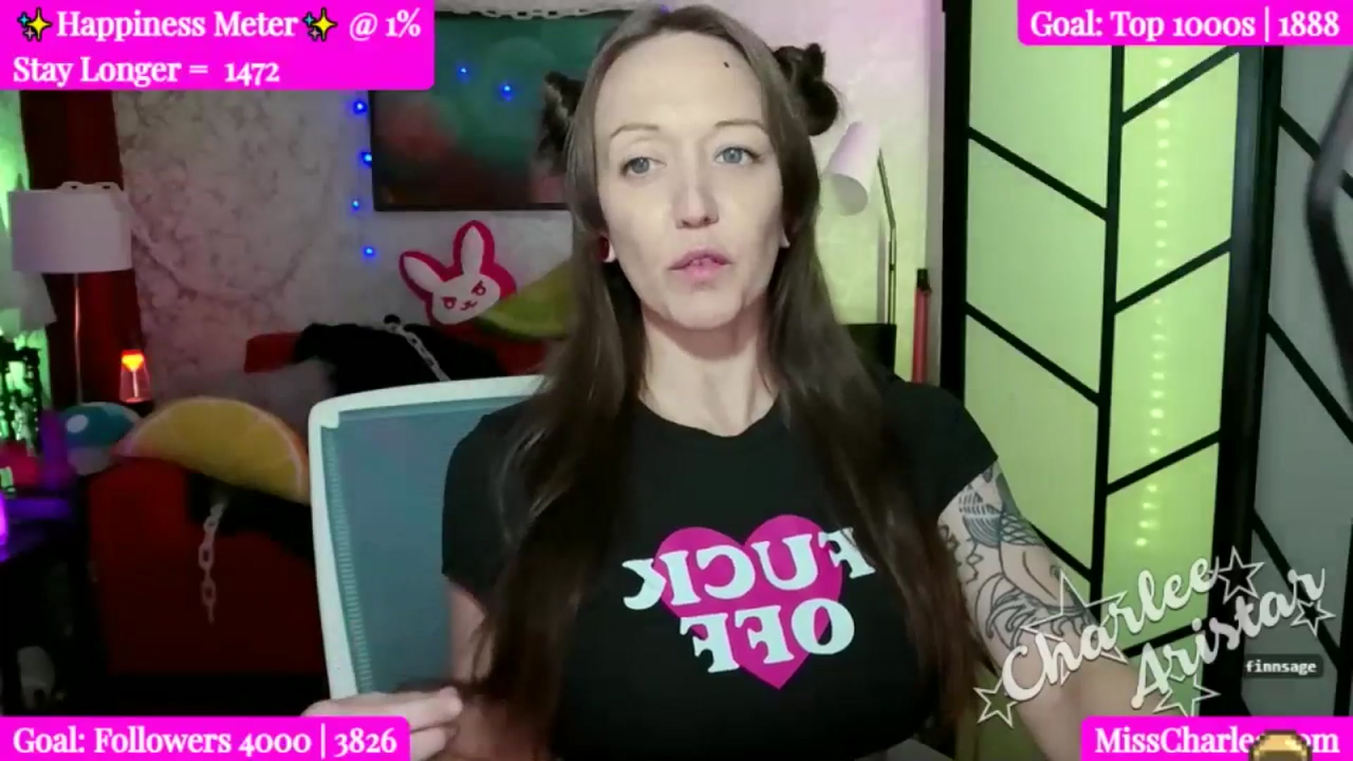 Gallery image thumbnail from Miss_Charlee's myfreecams stream on, 10/21/2024, 03:56 image 15 of 20