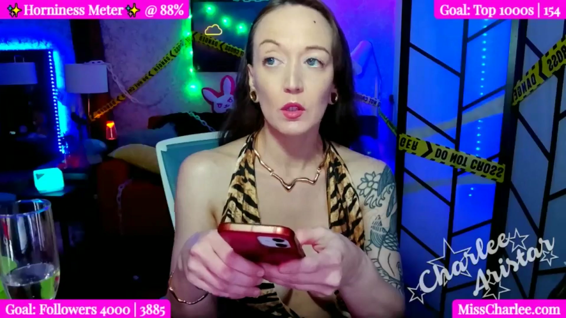 Gallery image thumbnail from Miss_Charlee's myfreecams stream on, 11/03/2024, 09:50 image 7 of 20